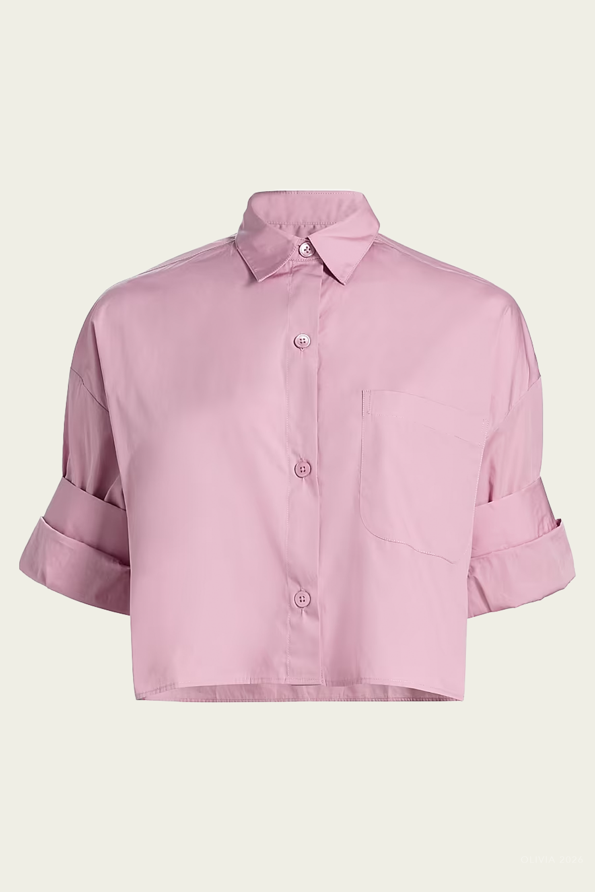 Next Ex Shirt in Lilas