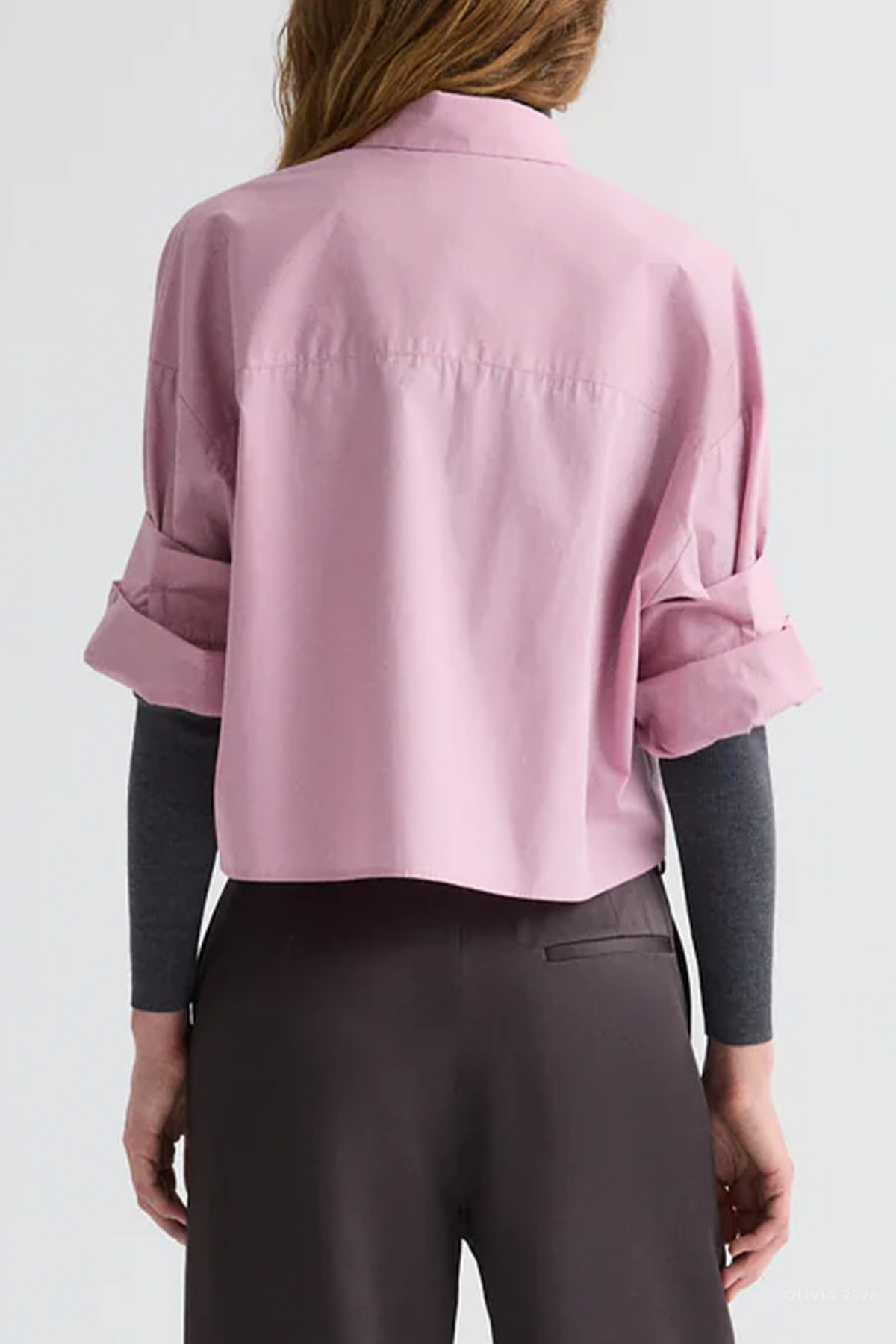 Next Ex Shirt in Lilas