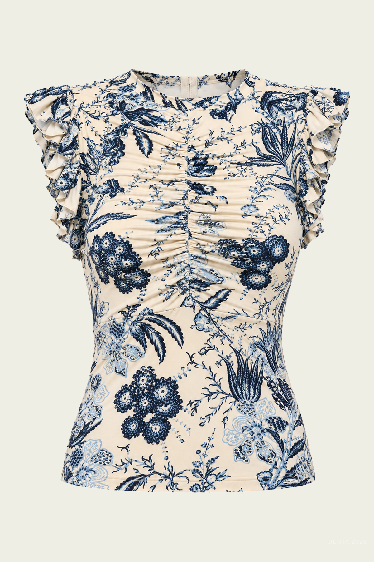 Dominique Top in Bali