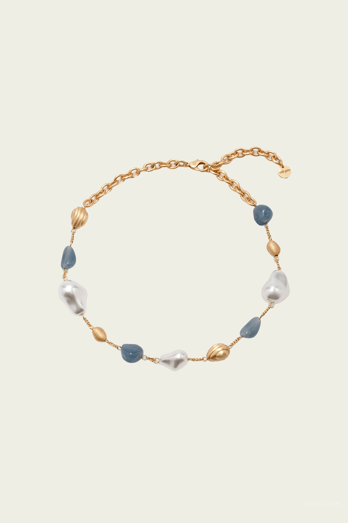 Verona Choker in Celadon - shop - olivia.com