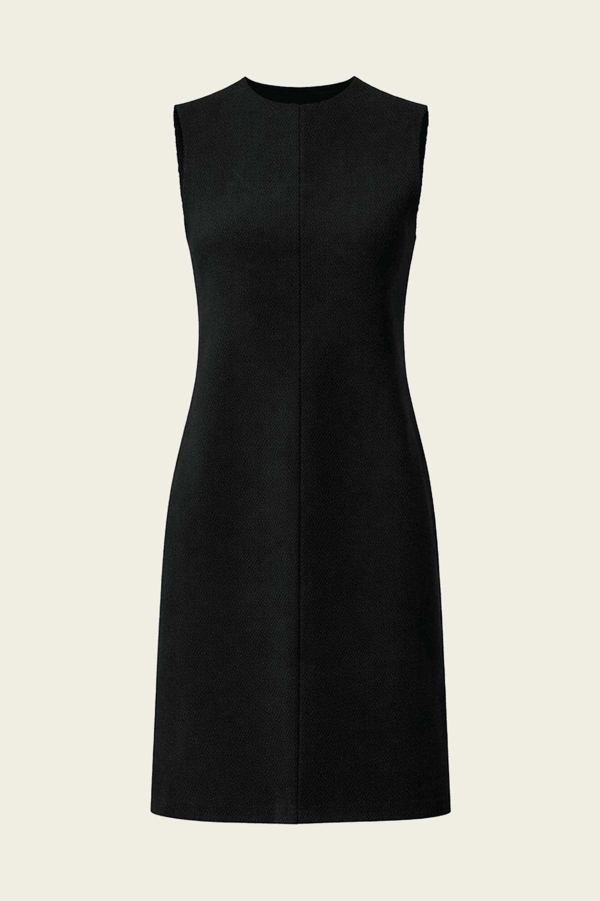 belted sweater dress Black Off Shoulder Wrap Belted Ribbed Knit Sweater Dress L / Black