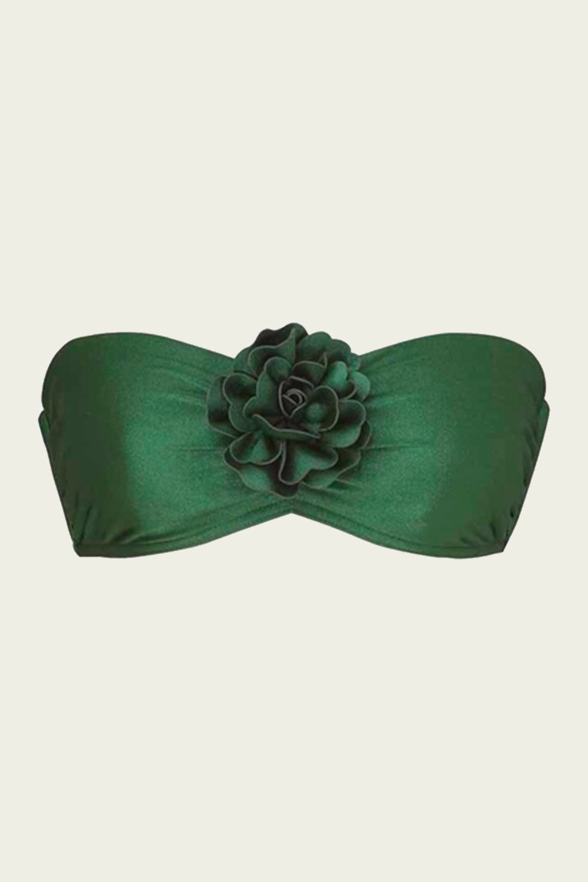 spandex bandeau bra