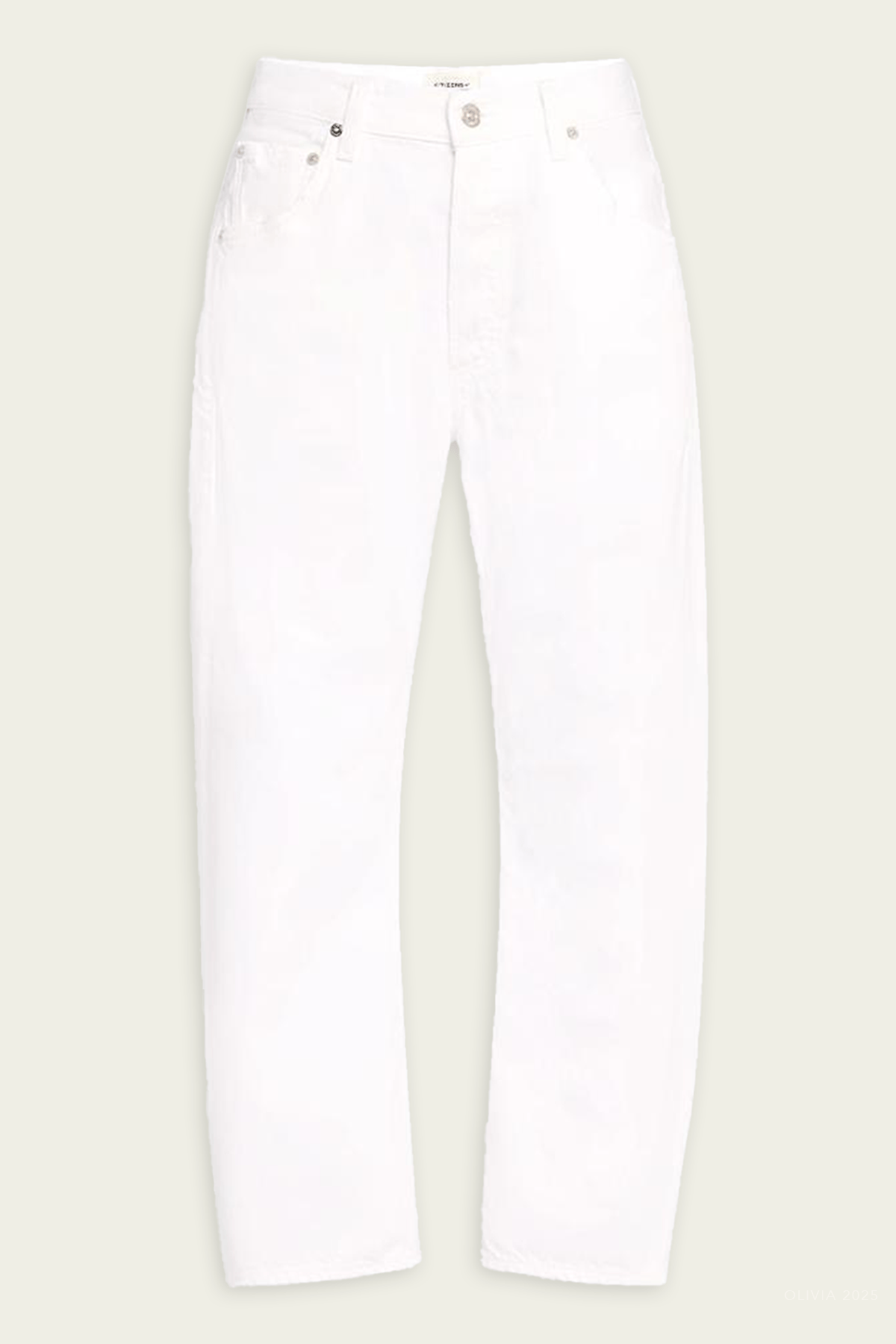 Winslow Low Rise Boyfriend in Canyon - shop - olivia.com