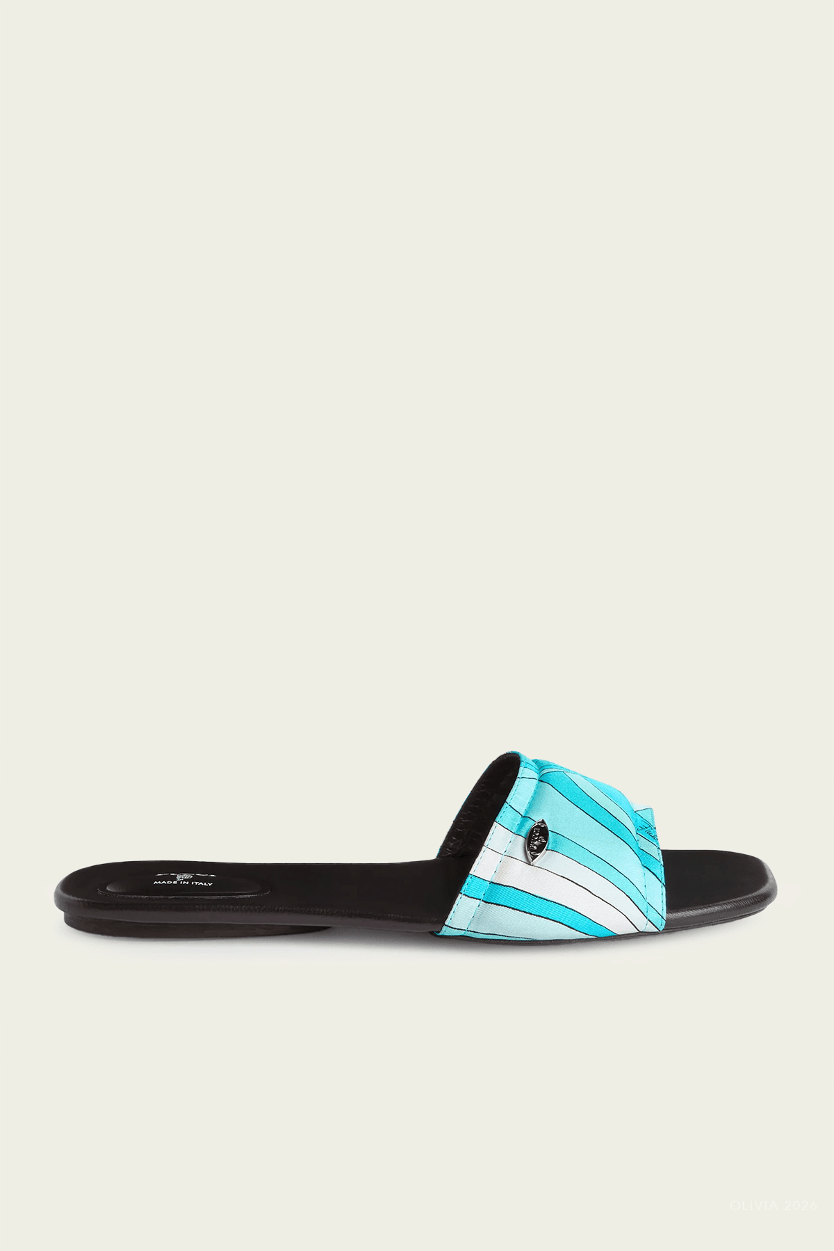 Yummy Sandals in Turquoise - shop - olivia.com