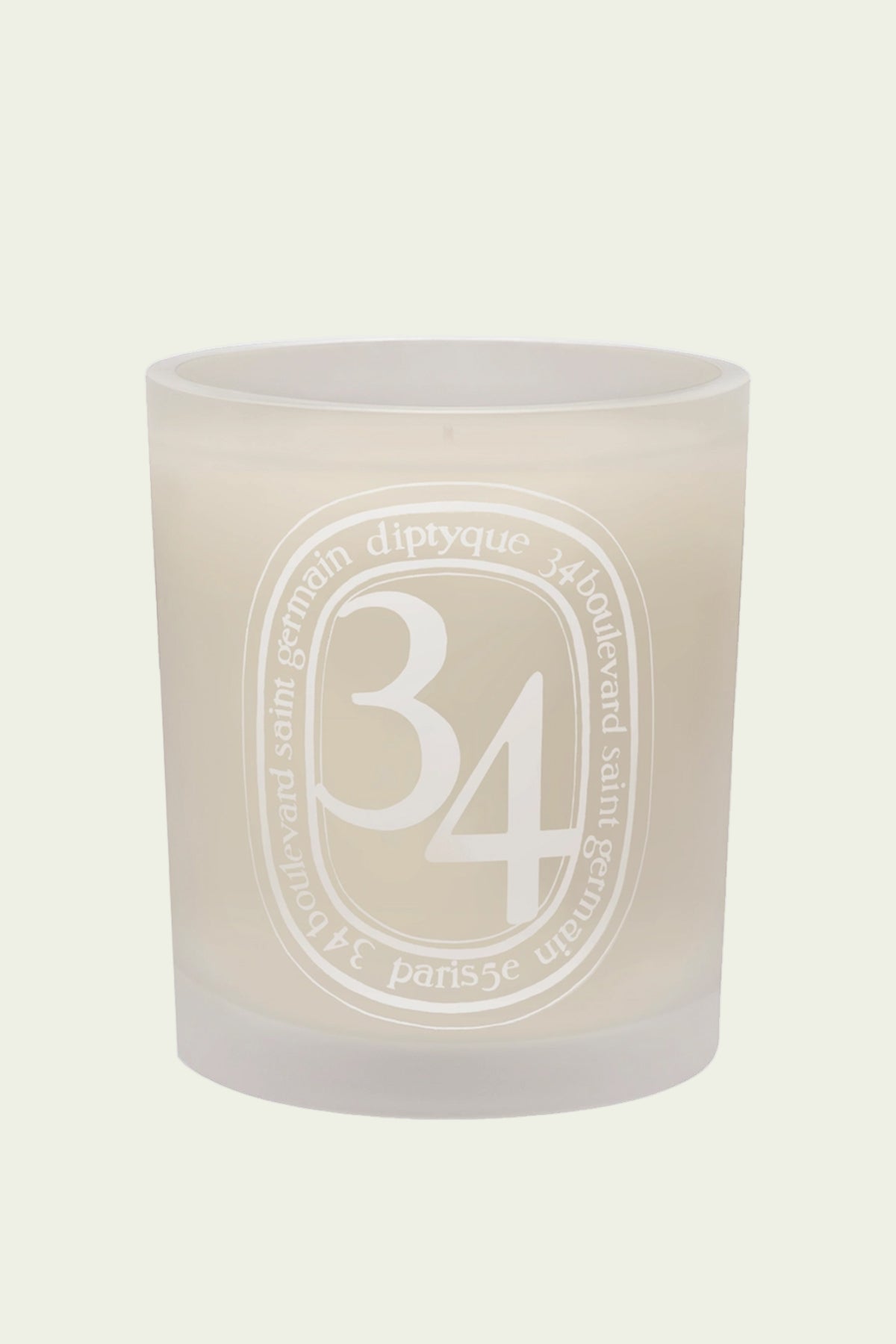 34 Blvd. Saint Germain Medium Candle 10.2oz - shop-olivia.com