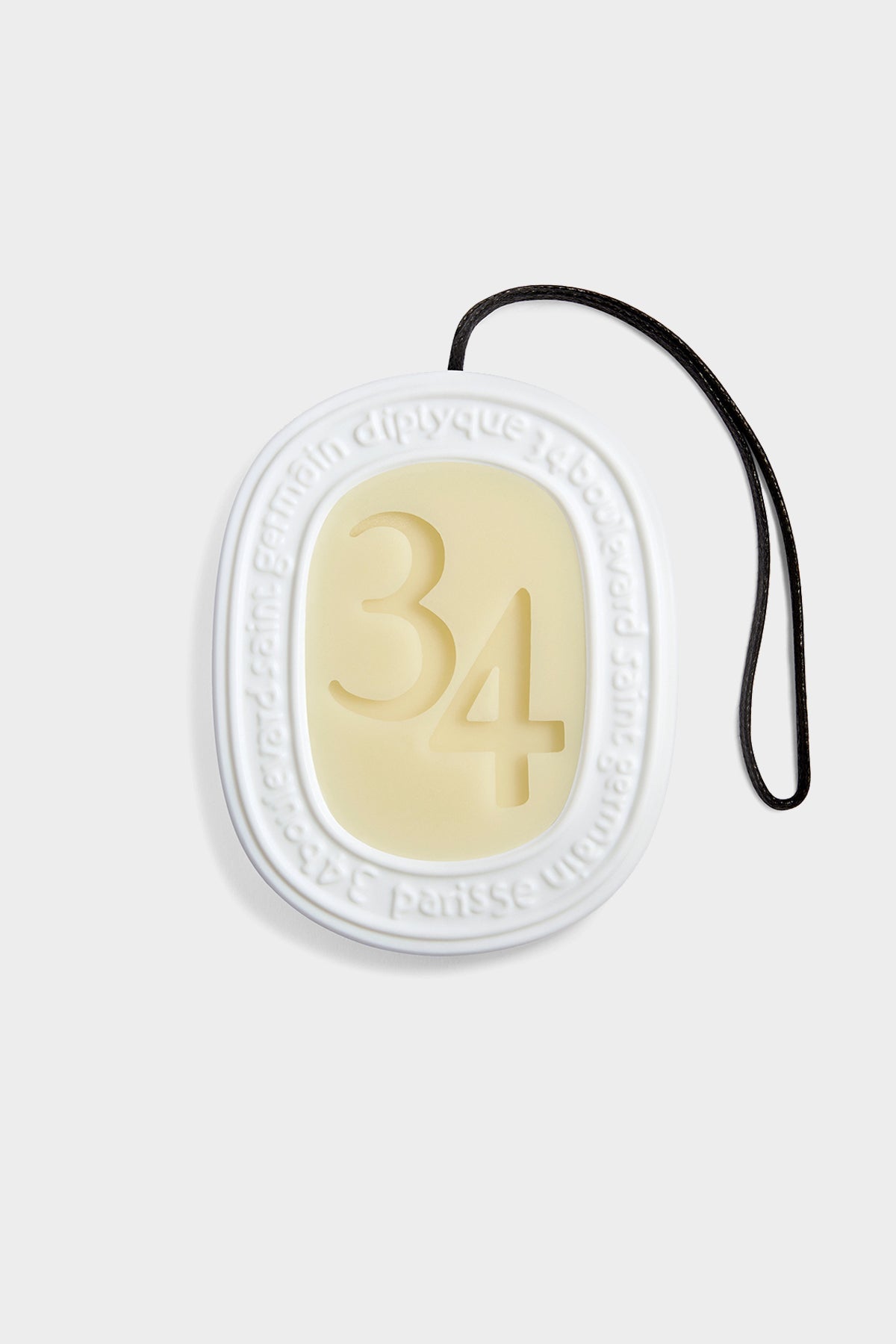 34 Blvd. Saint Germain Scented Oval - shop-olivia.com