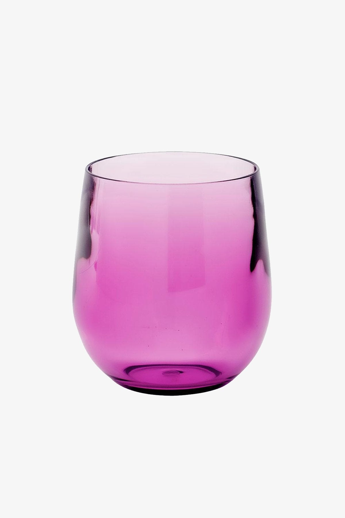 12oz Tumbler Wine Glass