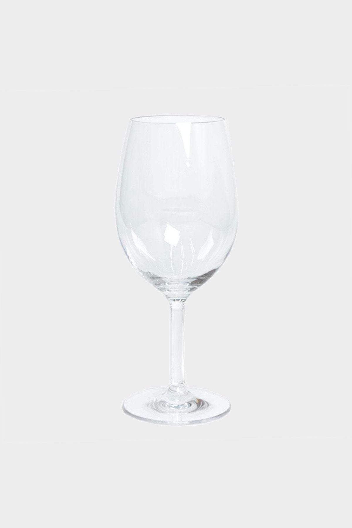 Acrylic 20.5oz Wine Glasses in Crystal Clear - shop-olivia.com