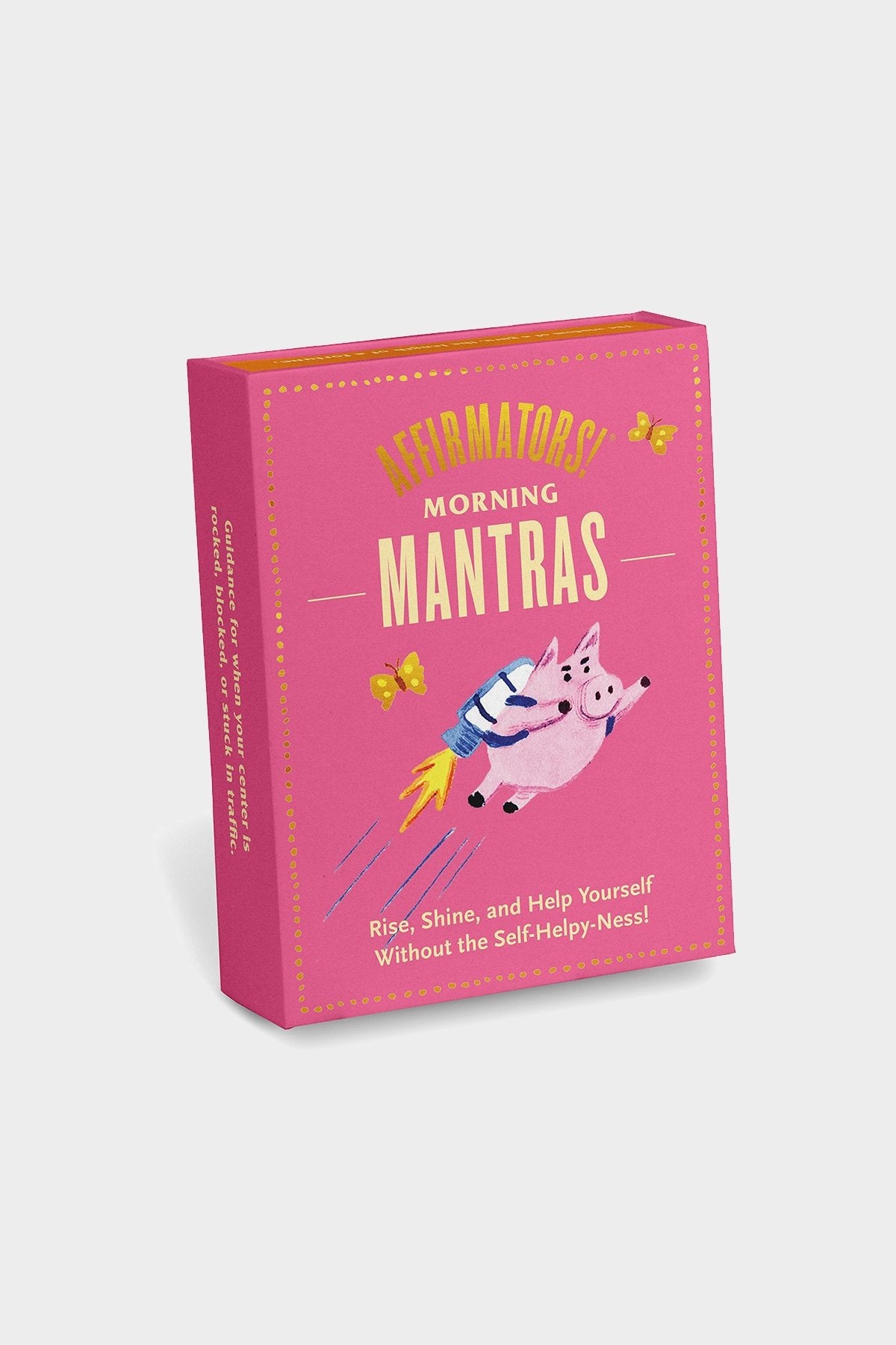 Affirmators! Mantras Morning – Day Affirmation Cards Deck - shop-olivia.com