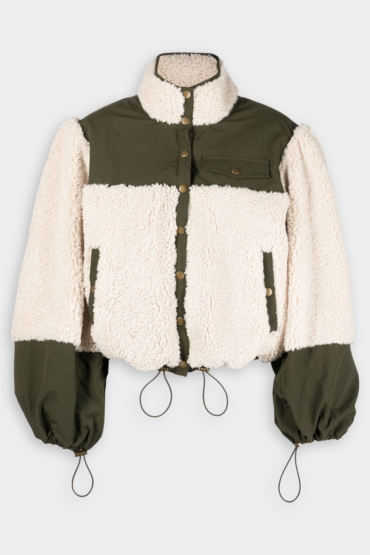 Aitana Jacket in Alpine - shop-olivia.com