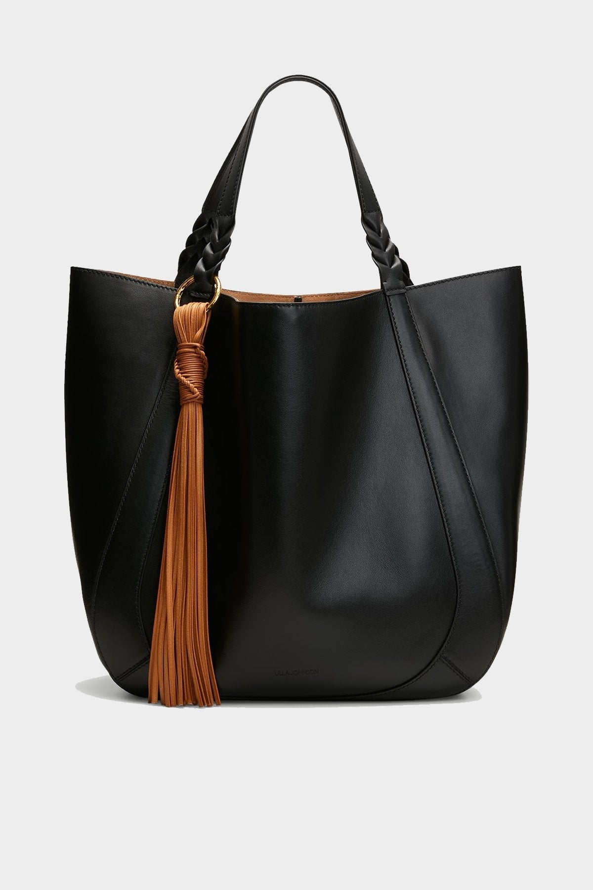 Albers Tote in Noir - shop-olivia.com