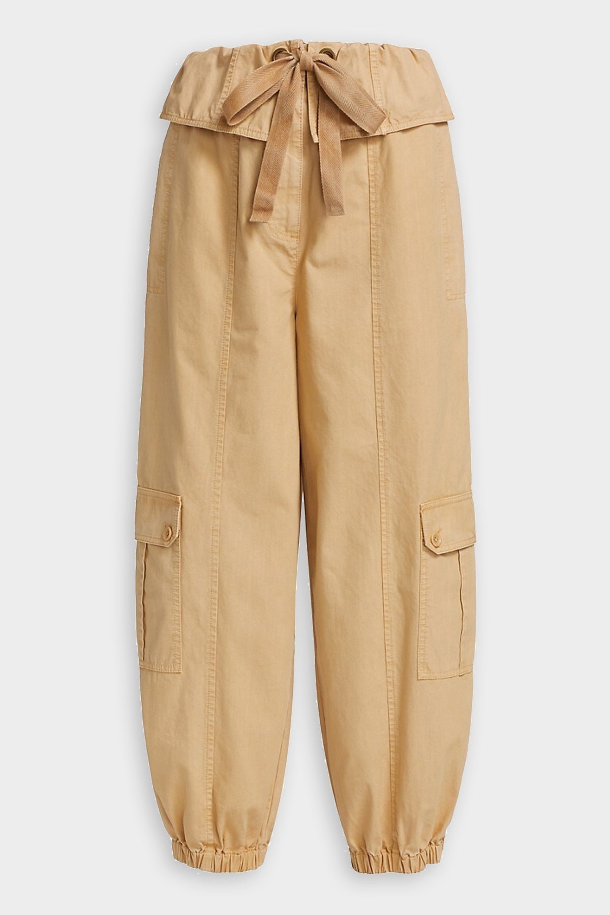 Alden Pants in Khaki - shop-olivia.com