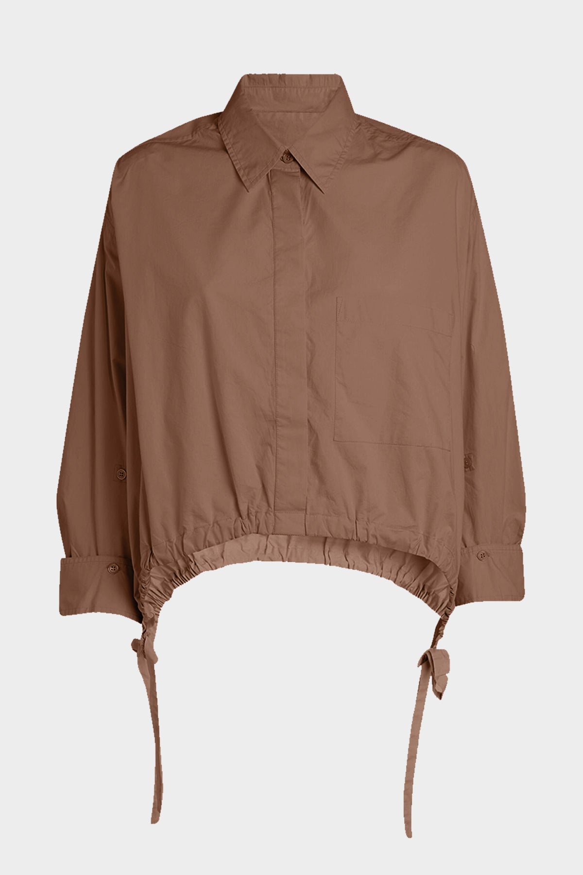 Alexandra Top in Malt Ball - shop-olivia.com