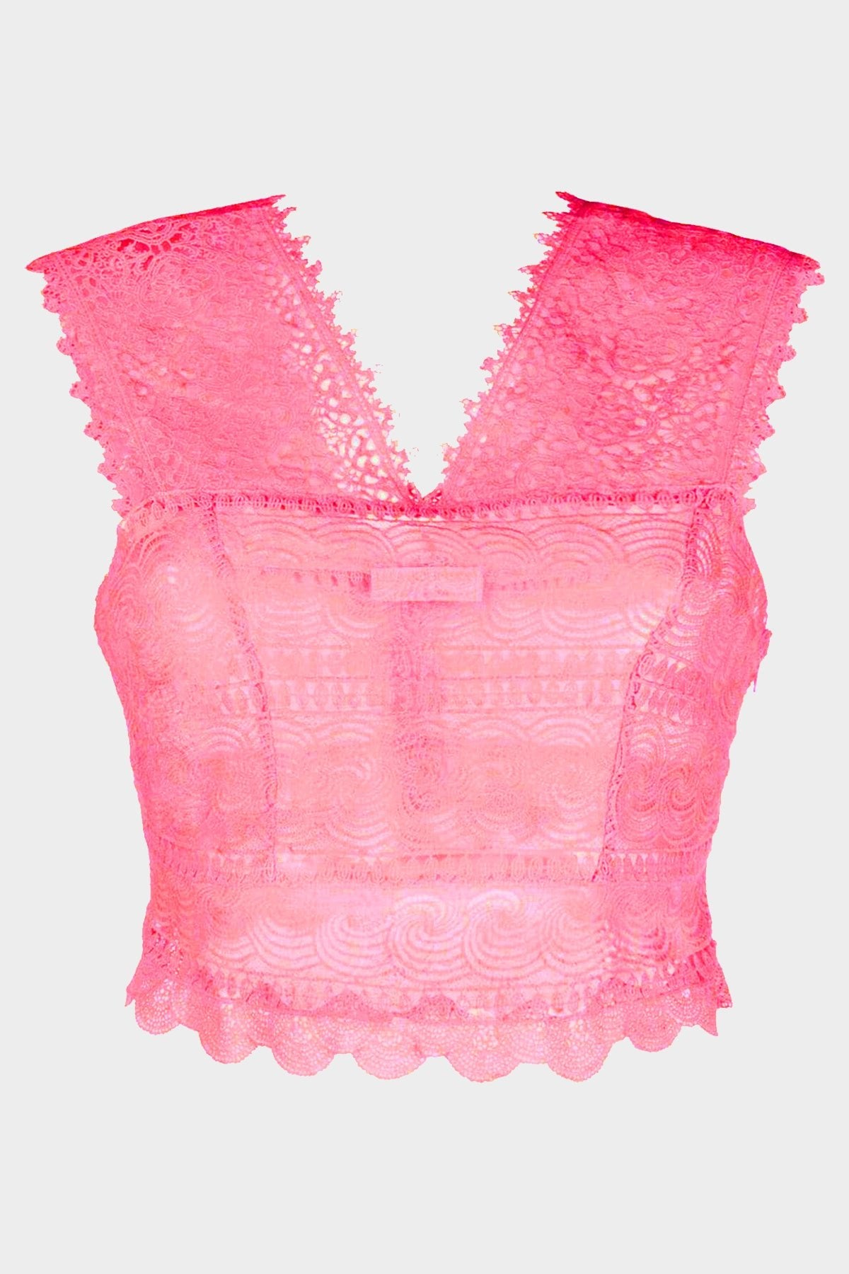 Aliana Top in Dahlia - shop-olivia.com