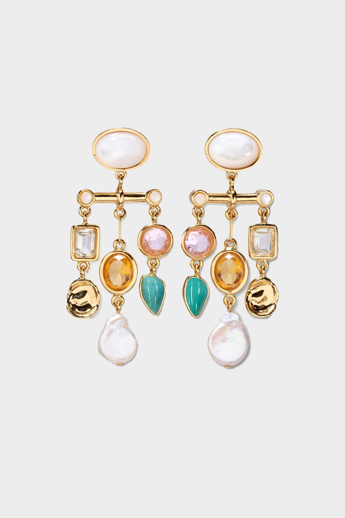 Altura Earrings - shop-olivia.com
