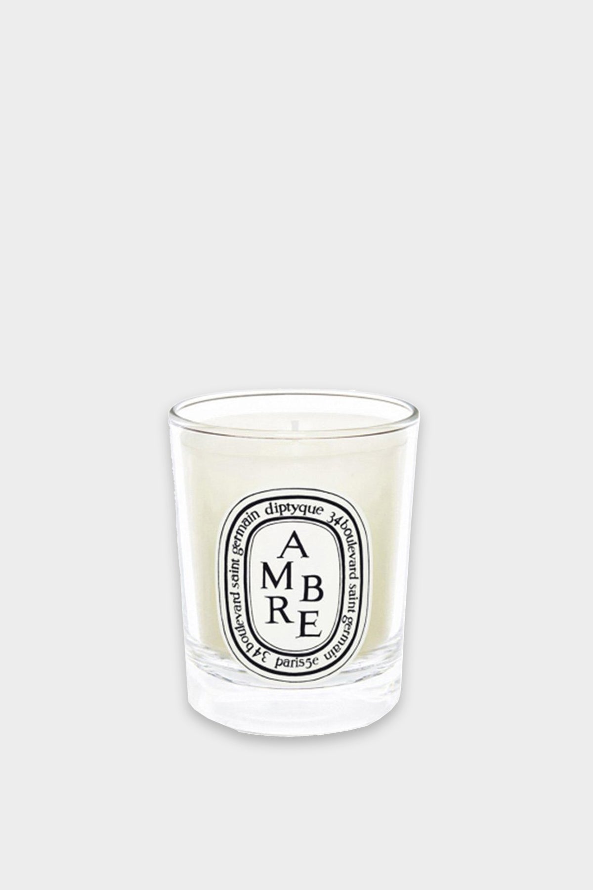 Ambre Mini Candle - shop-olivia.com