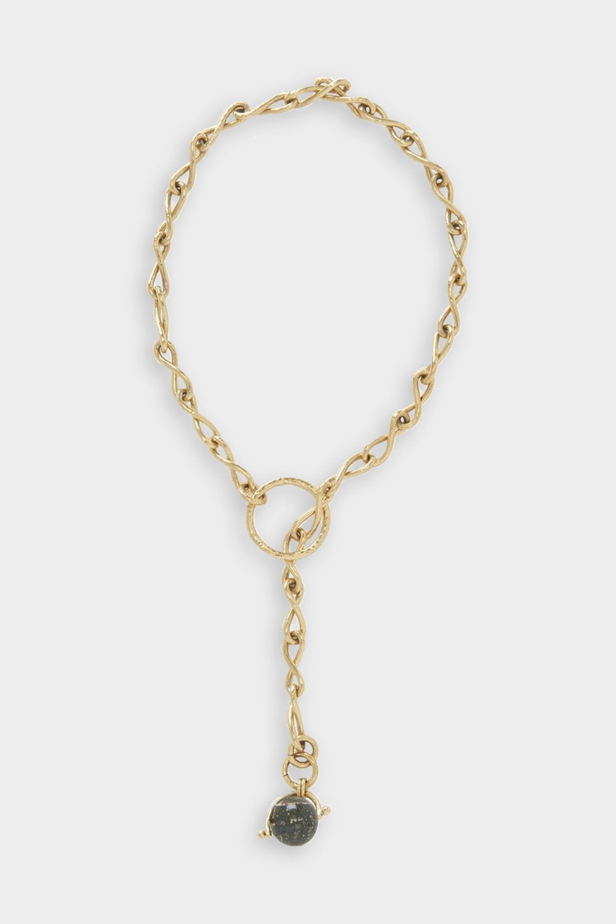 Ambrosia Necklace in Rhyolite - shop-olivia.com