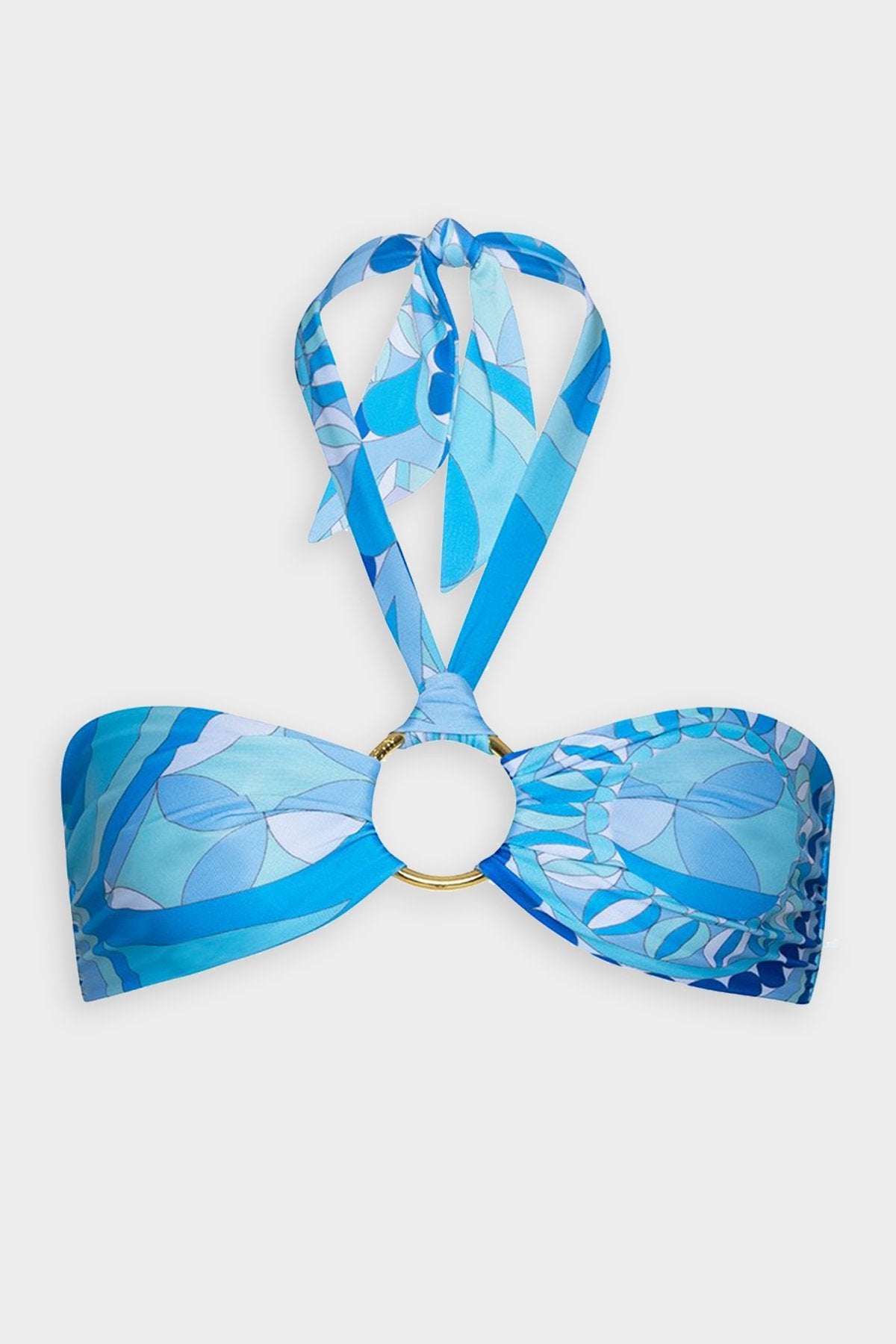 Amulet Bandeau in Azur - shop-olivia.com