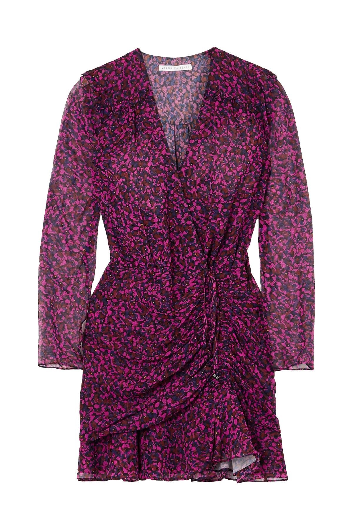 Anjali Dress in Pink Multi - shop-olivia.com