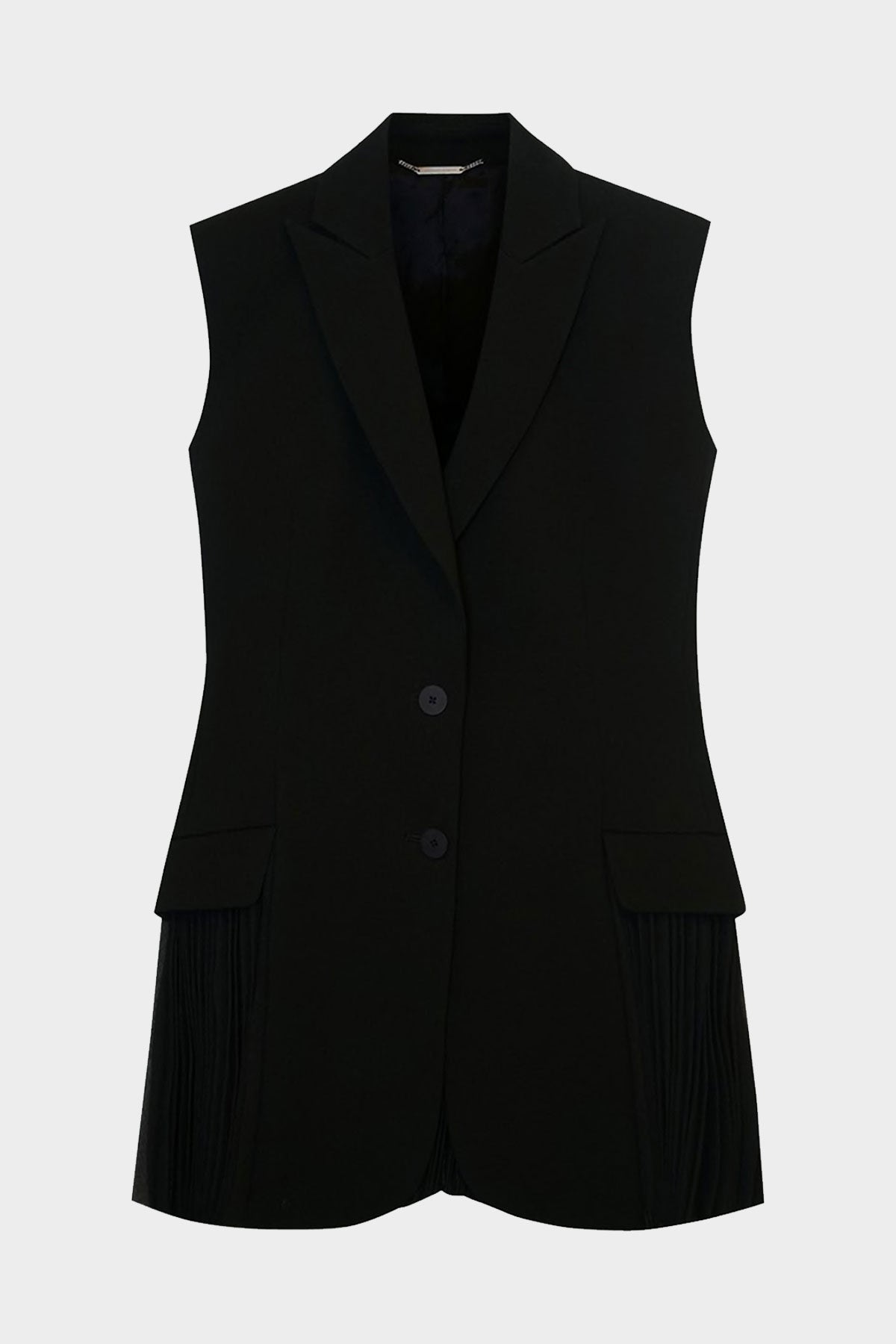 Arbor Vest in Black