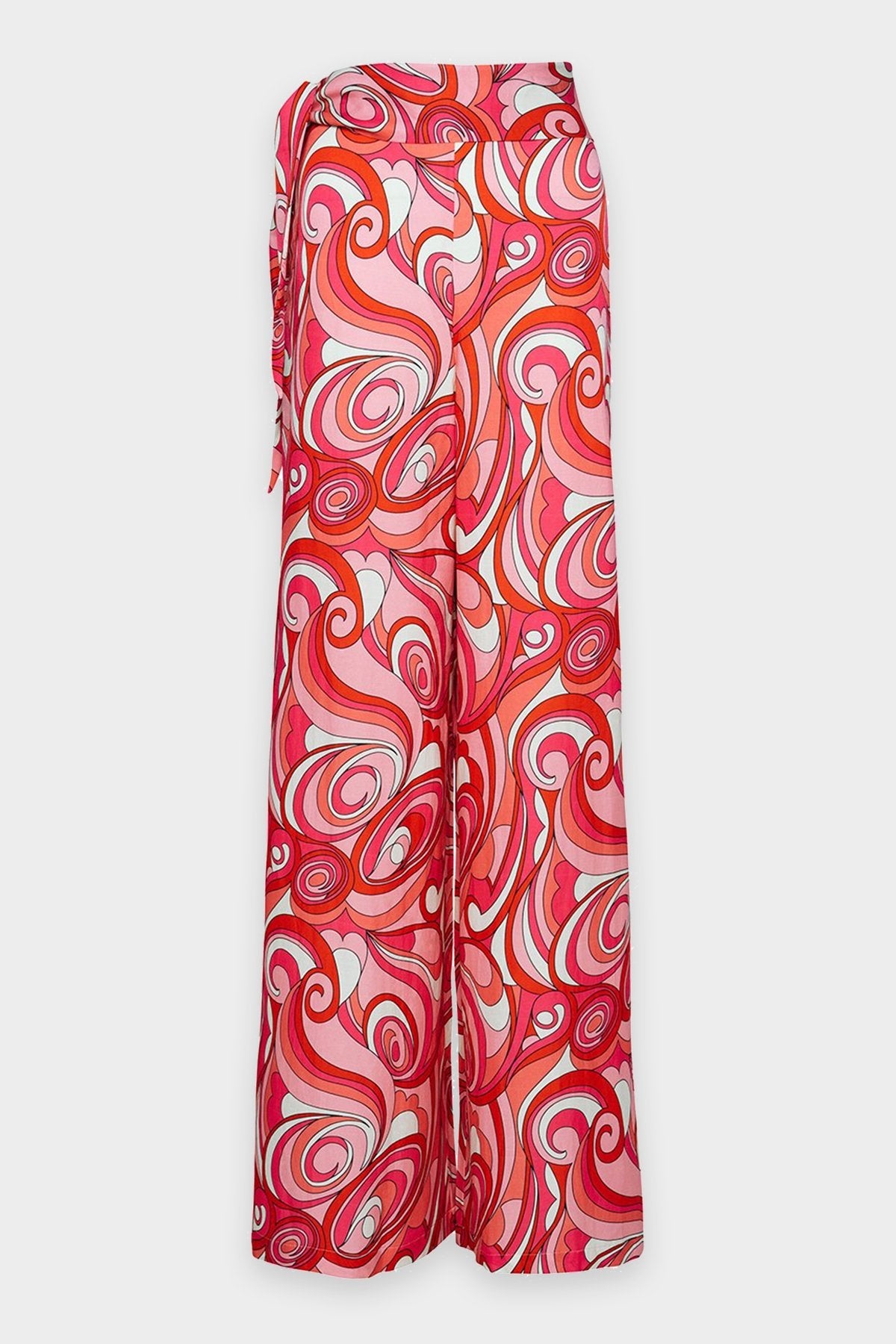 Arty Palazzo Pant in Wavy - shop-olivia.com