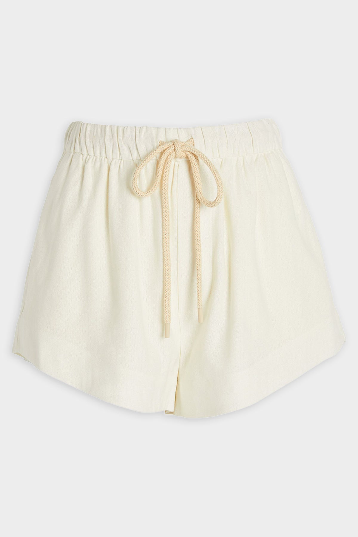 Atacama Drawstring Short in Natural - shop-olivia.com