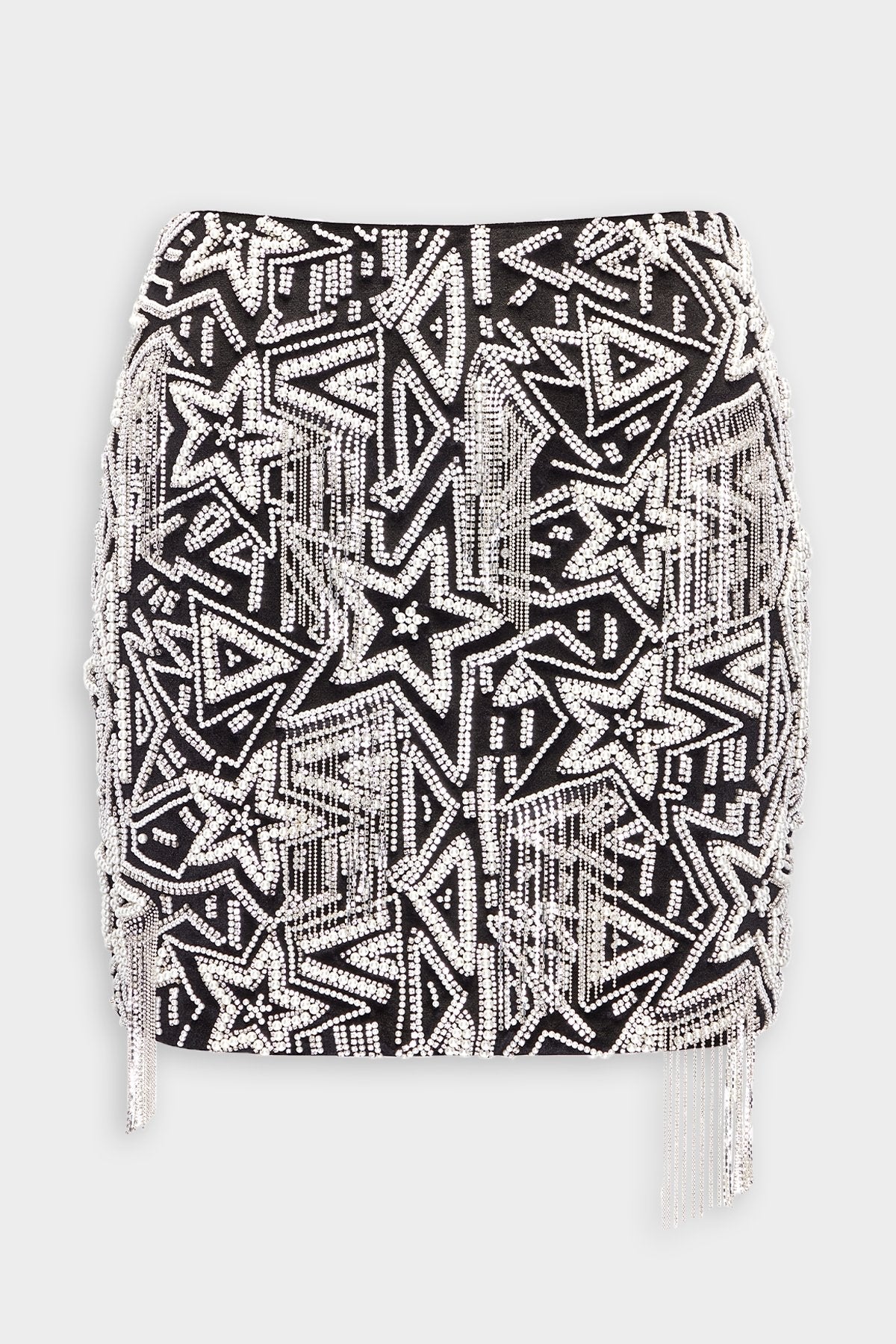 Atlas Skirt in Pearl Star - shop-olivia.com