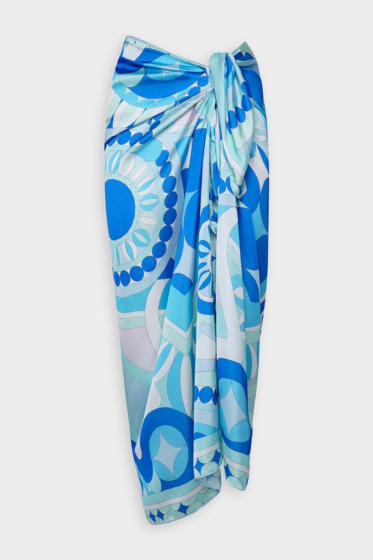 Azur Long Scarf - shop-olivia.com