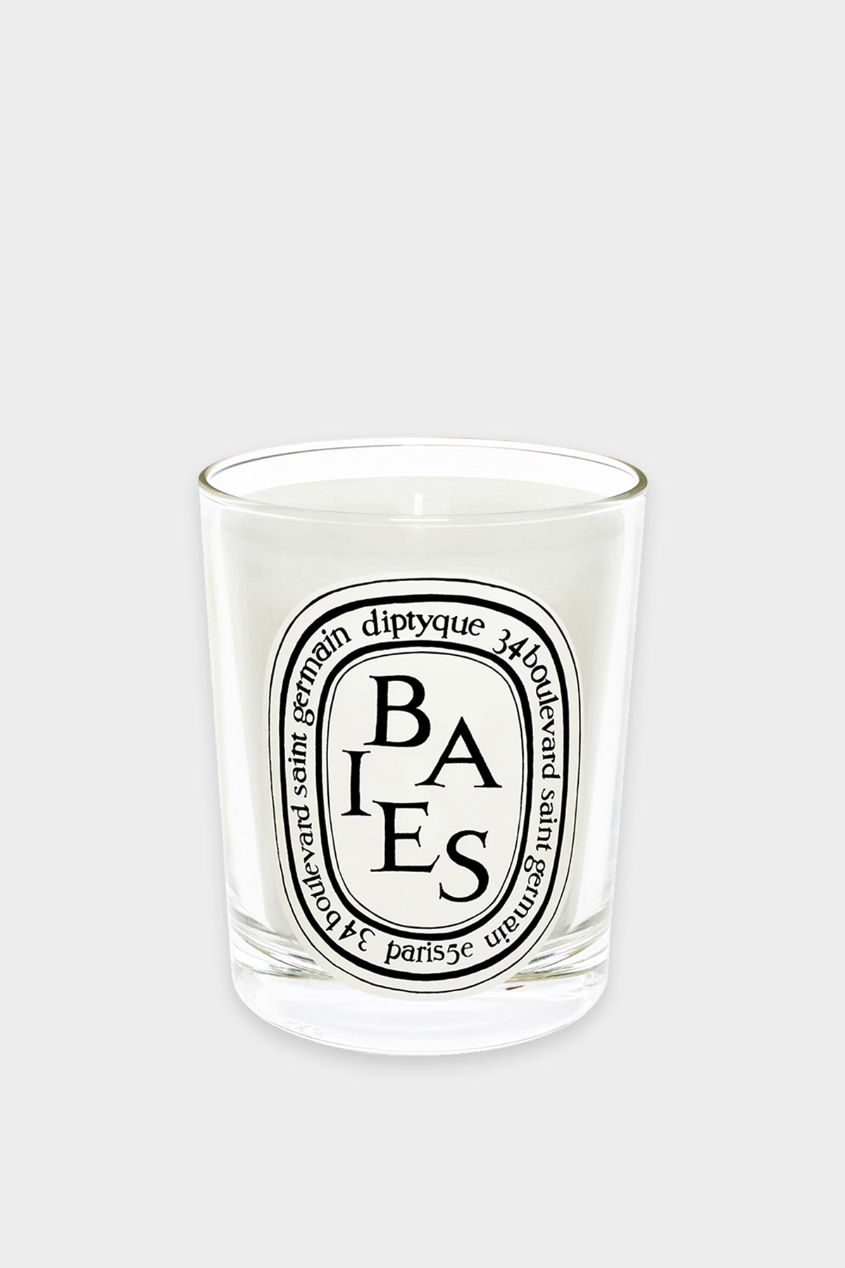 Baies Candle Medium - shop-olivia.com