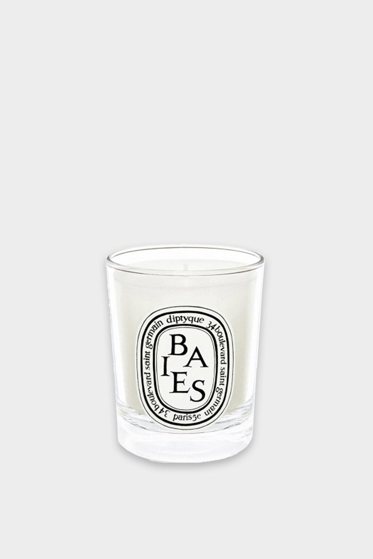 Baies Mini Candle - shop-olivia.com