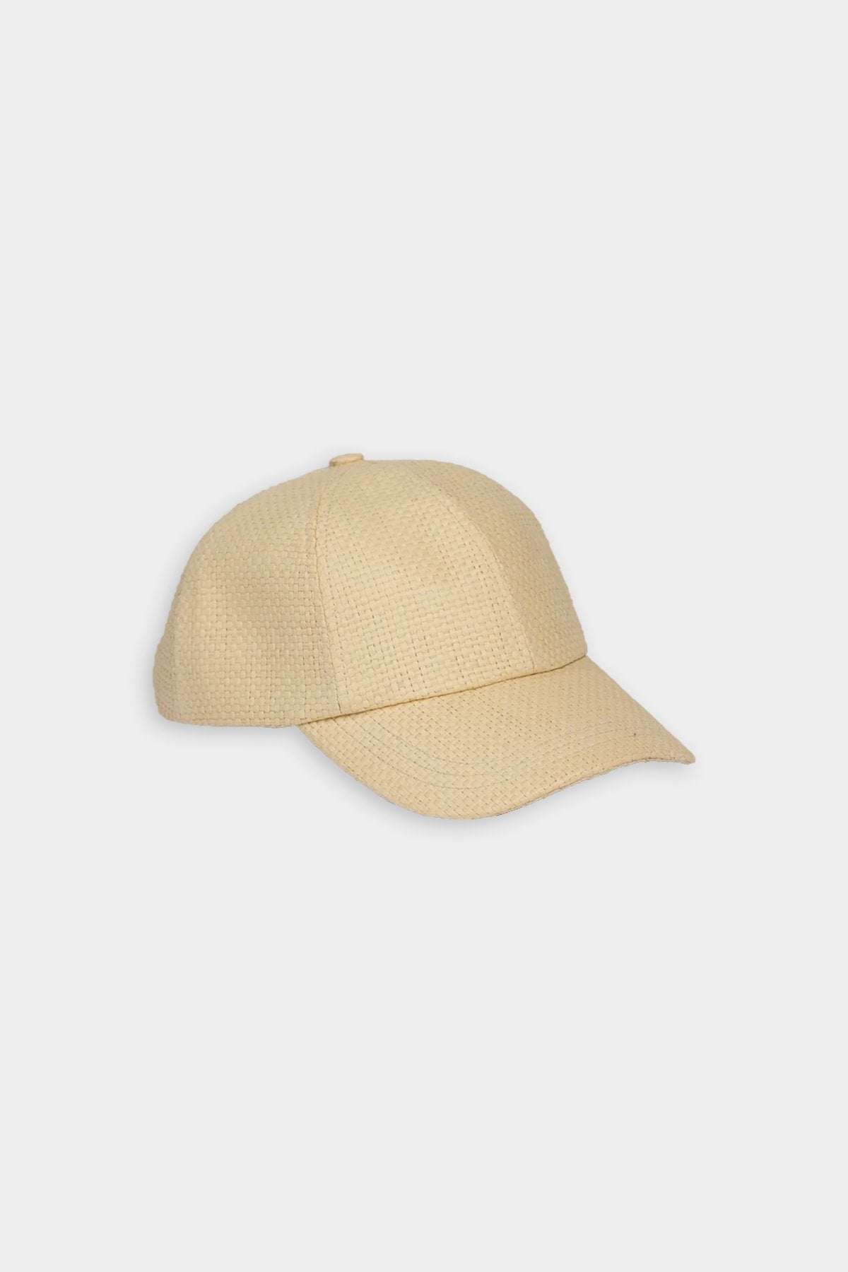 Beach Cap in Natural - shop-olivia.com