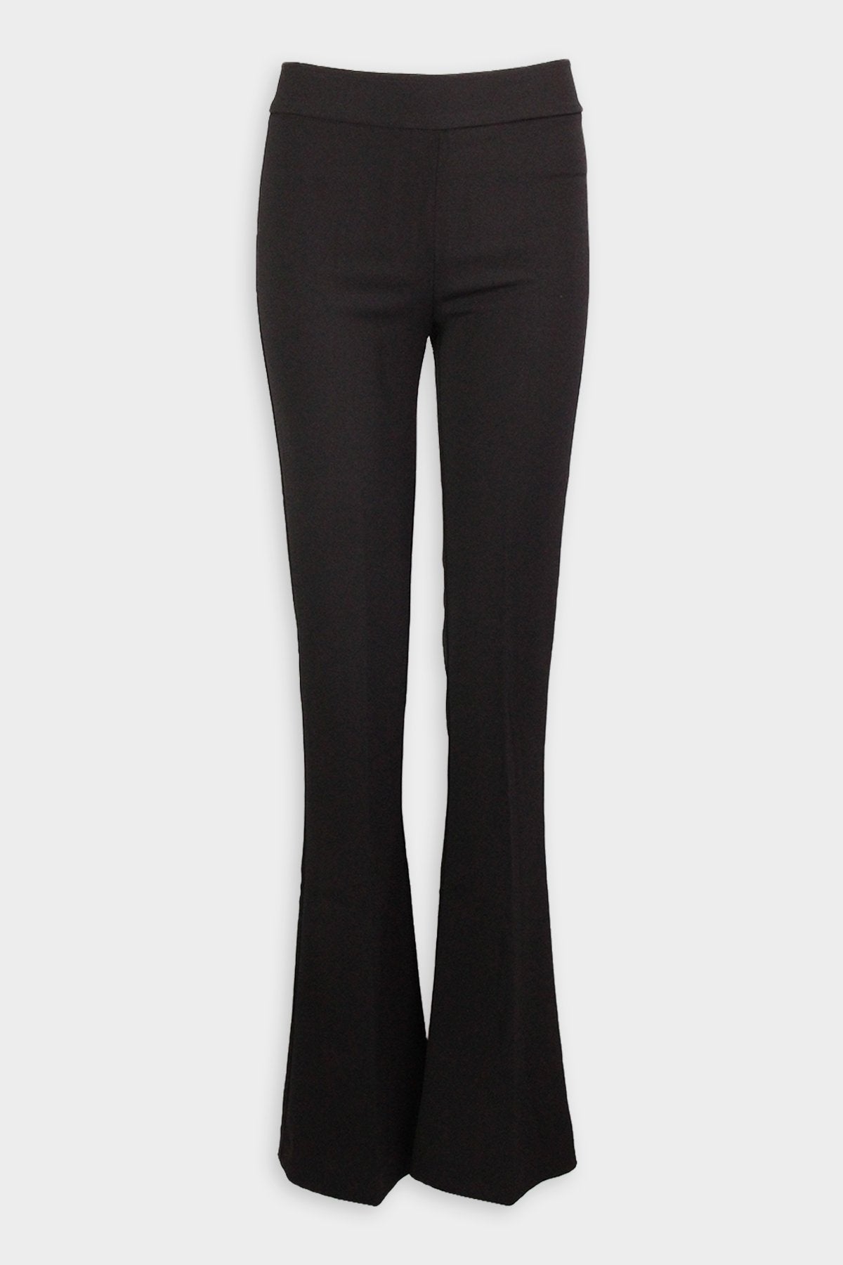 Bellini Crepe Pant in Black - shop-olivia.com