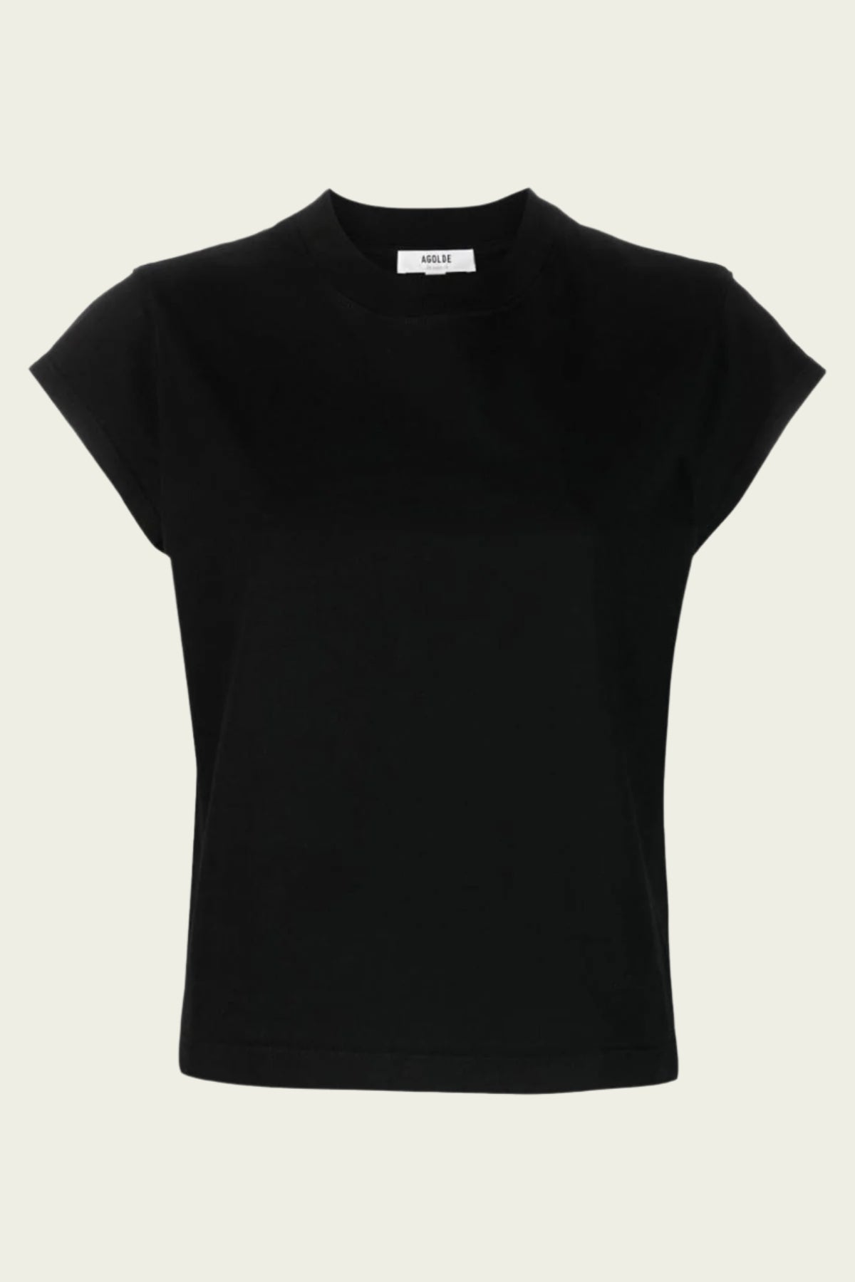 Bryce Tee in Black - shop-olivia.com