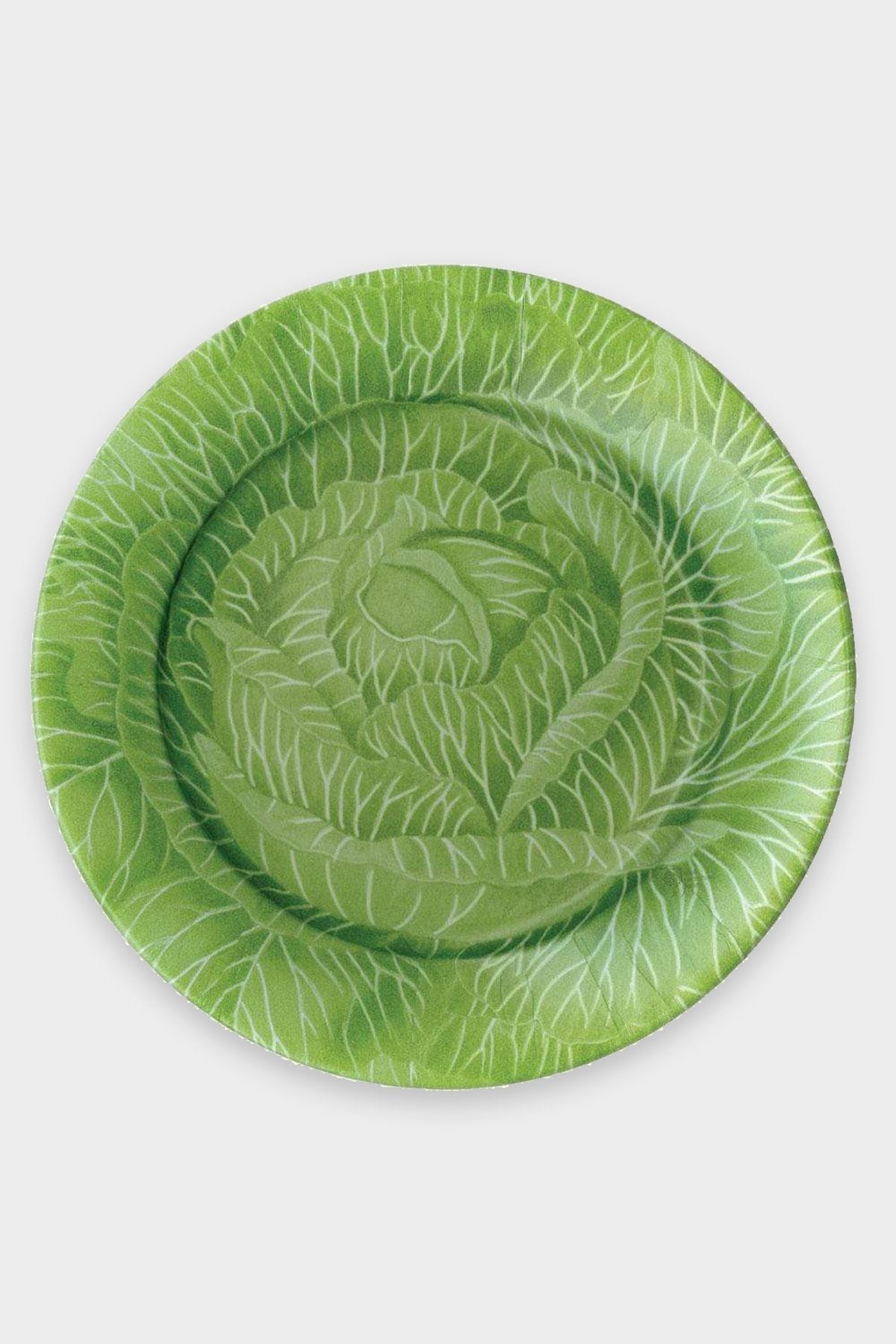 Cabbageware Paper Dinner Plates - shop-olivia.com