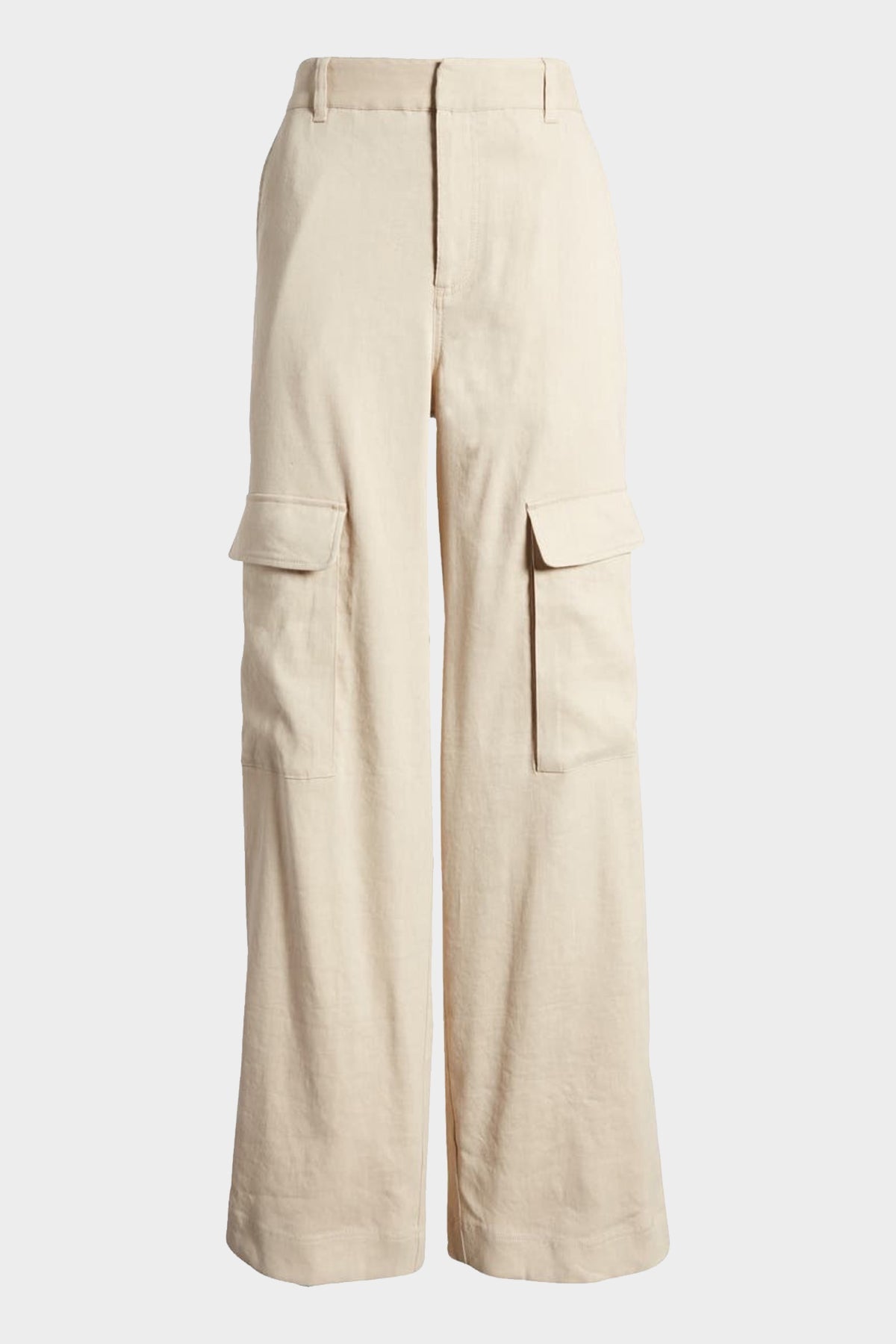 Cargo Pant in Sand - shop-olivia.com