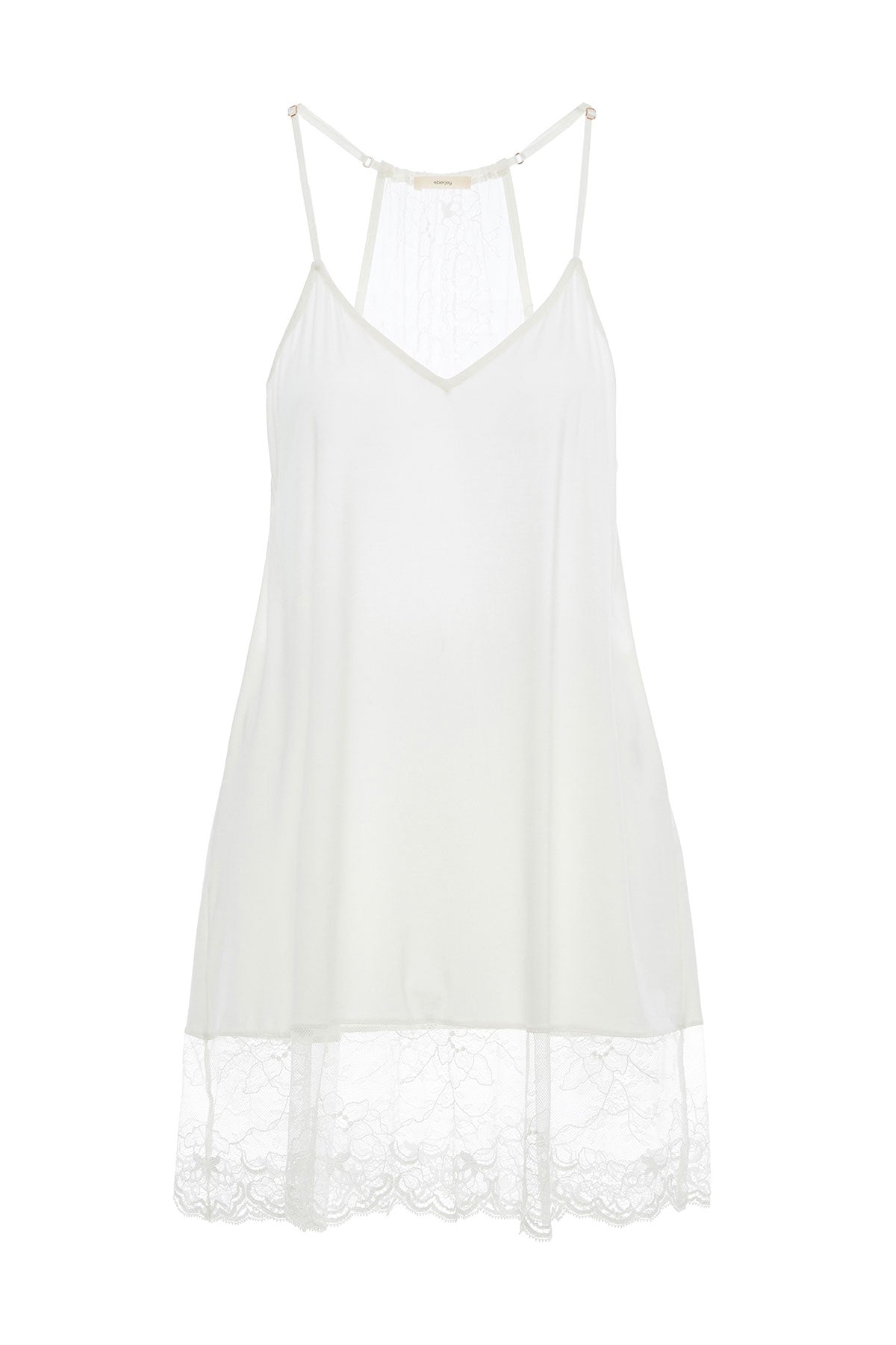 Carmela Coucou Chemise Ivory - shop-olivia.com