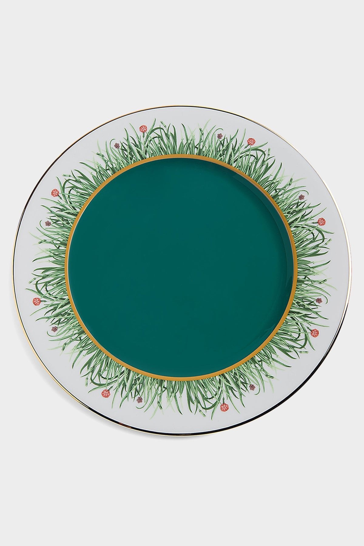 Charger Plate in Libellula - shop-olivia.com