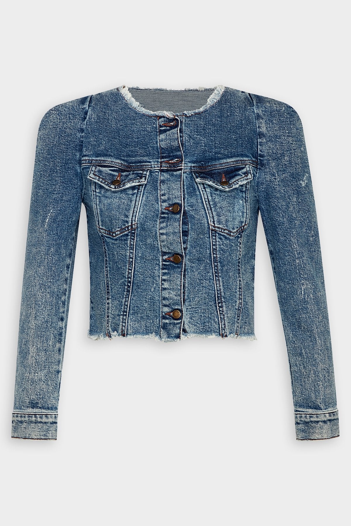 Chelsea Jacket in Atlas - shop-olivia.com