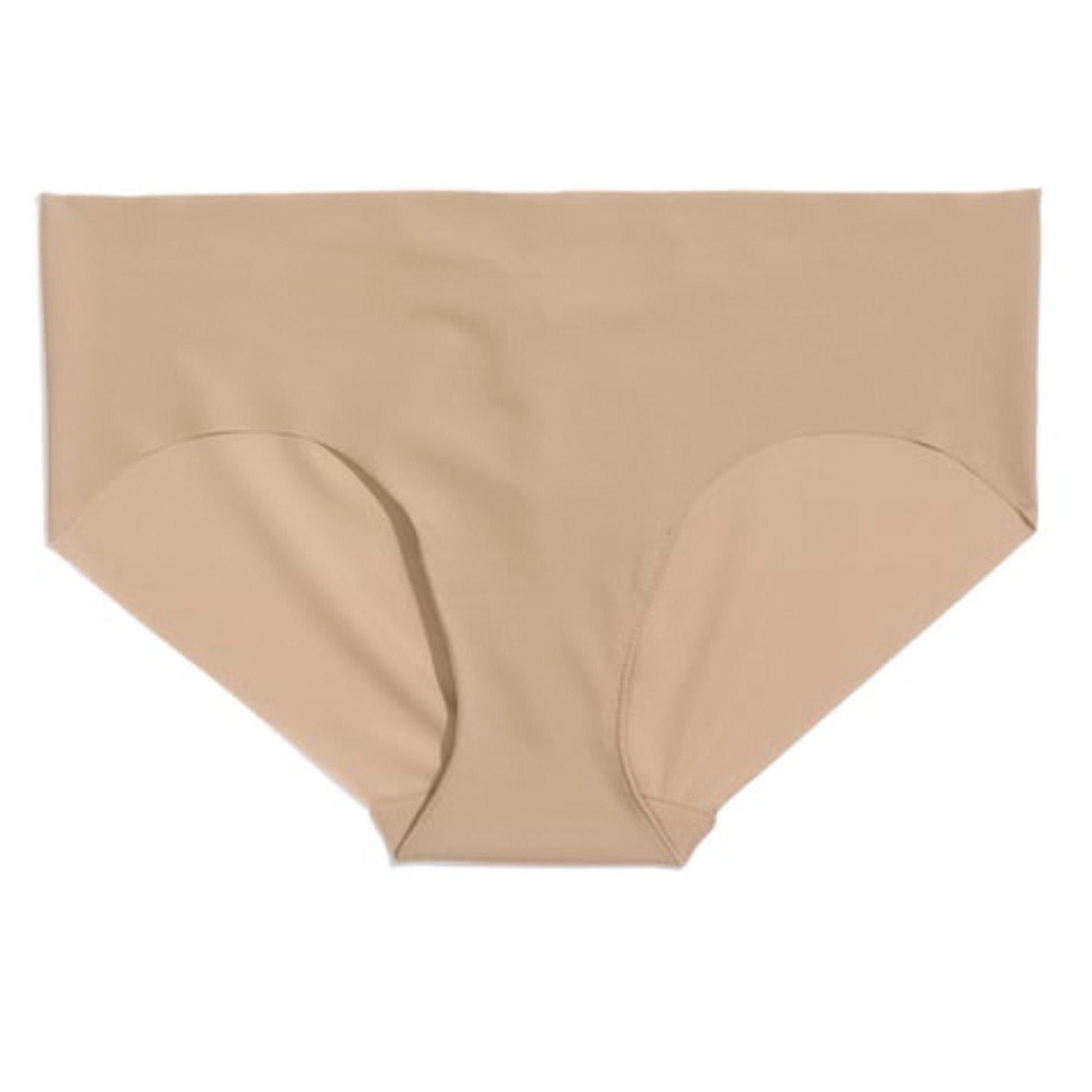 Classic Solid Bikini Beige - shop-olivia.com