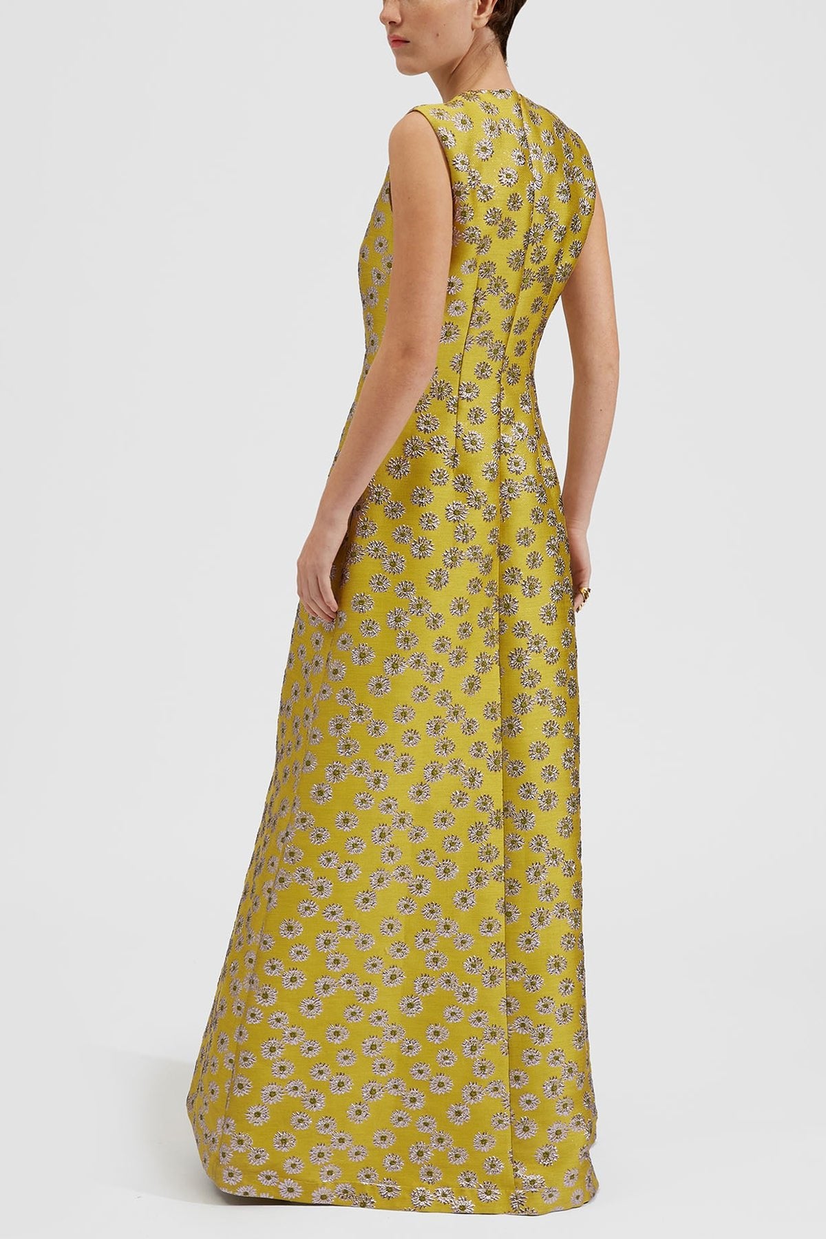 Cleopatra Dress in Margarita - shop-olivia.com