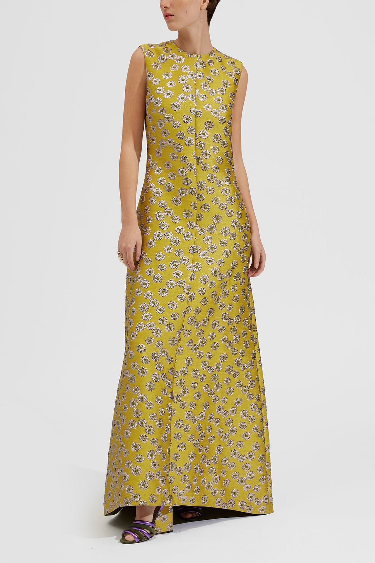 Cleopatra Dress in Margarita - shop-olivia.com