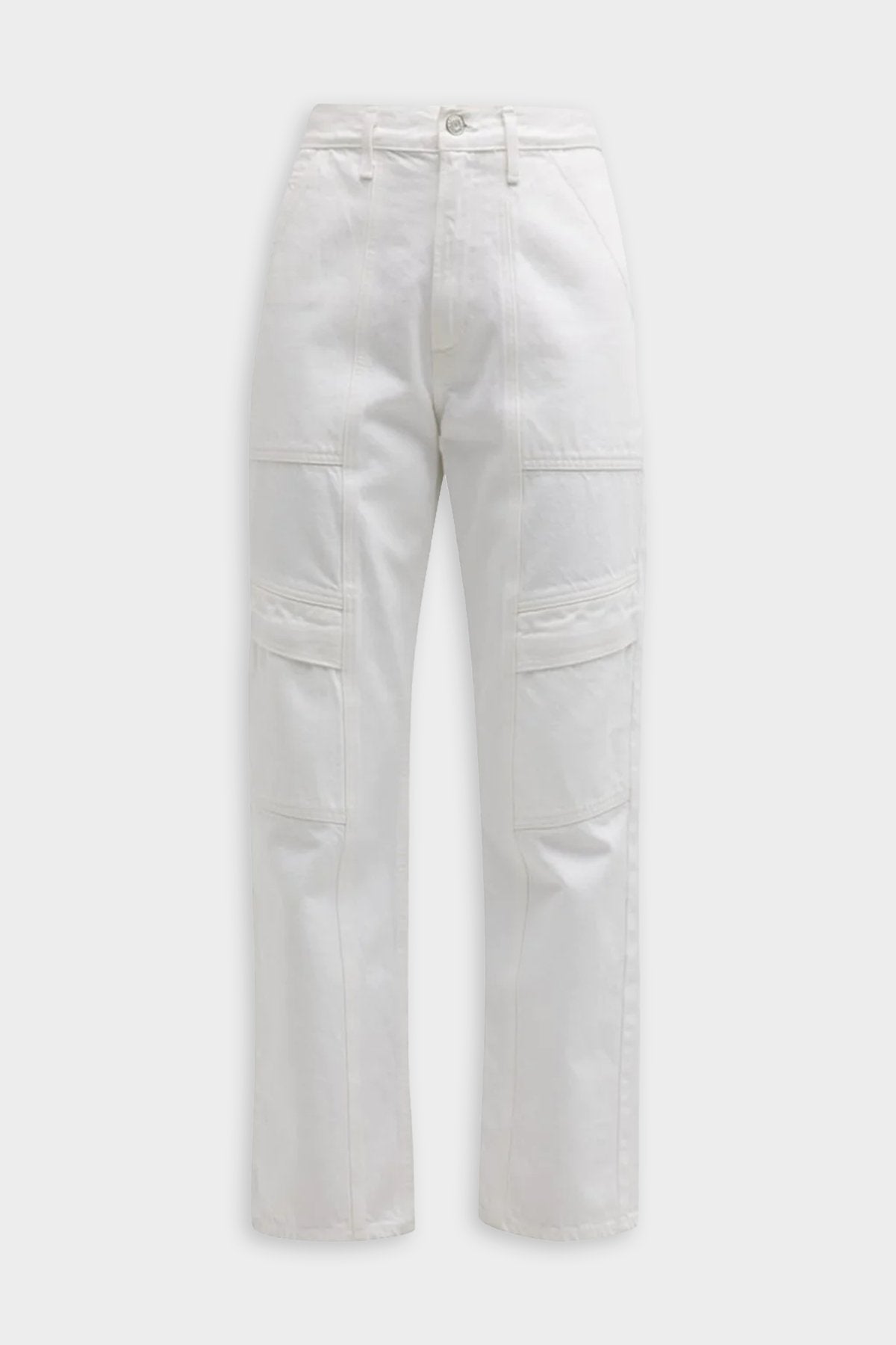 Cooper Cargo in Milkshake - shop-olivia.com