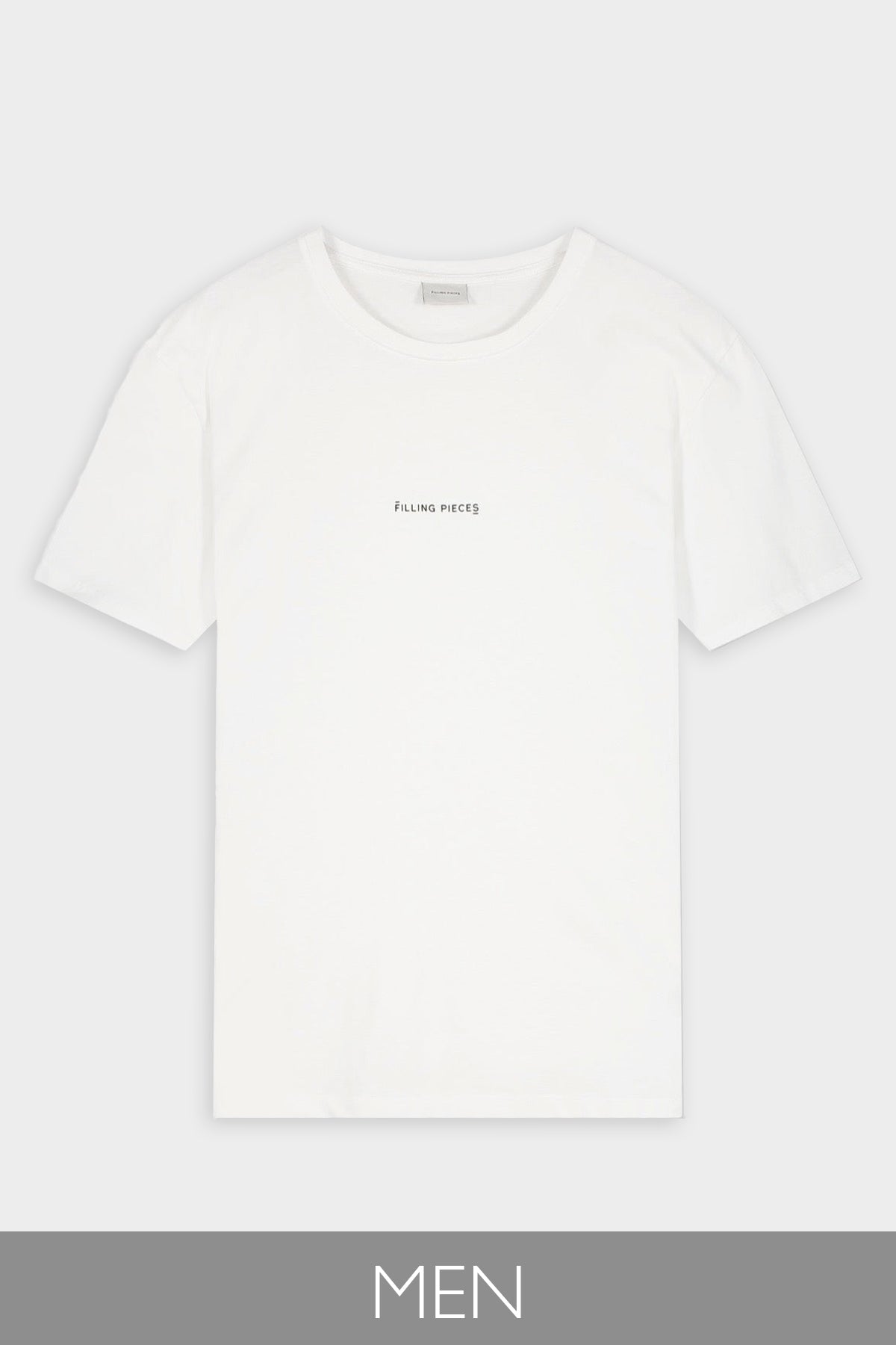Core Tee Slim Fit in White - shop-olivia.com