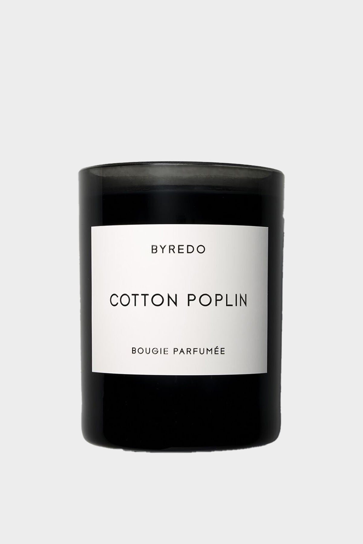 Cotton Poplin Scented Candle 8.5oz - shop-olivia.com