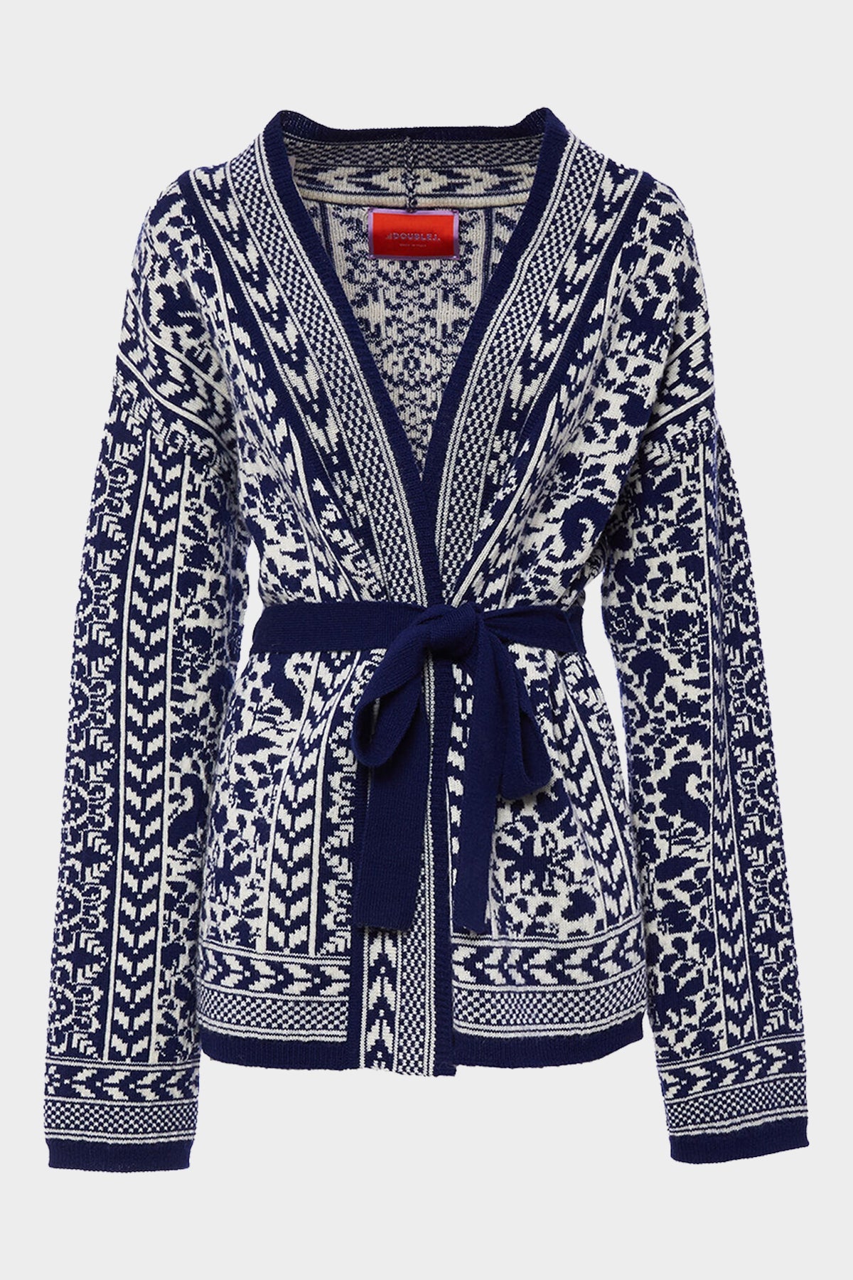 Cozy Cardigan in Navy - shop-olivia.com