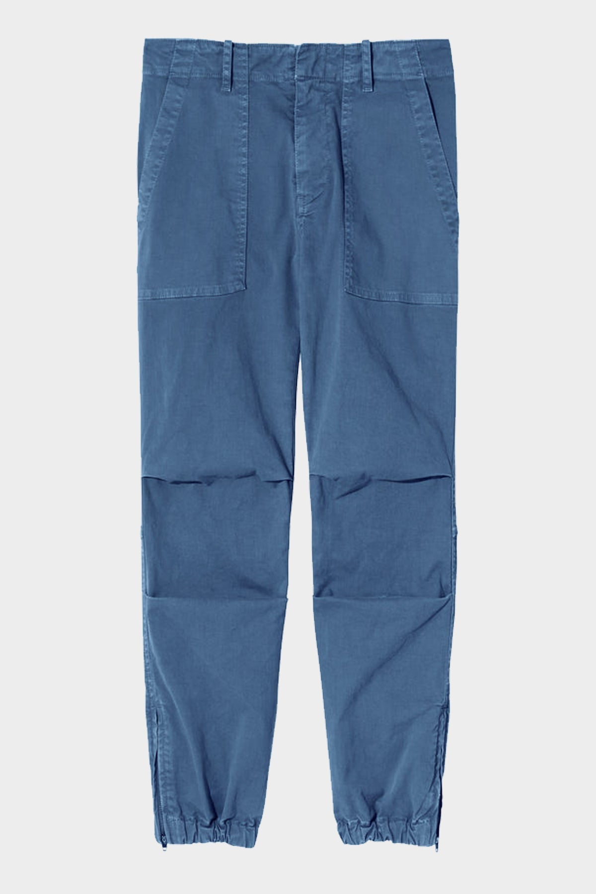 Nili Lotan Jenna Pant in Cadet Blue