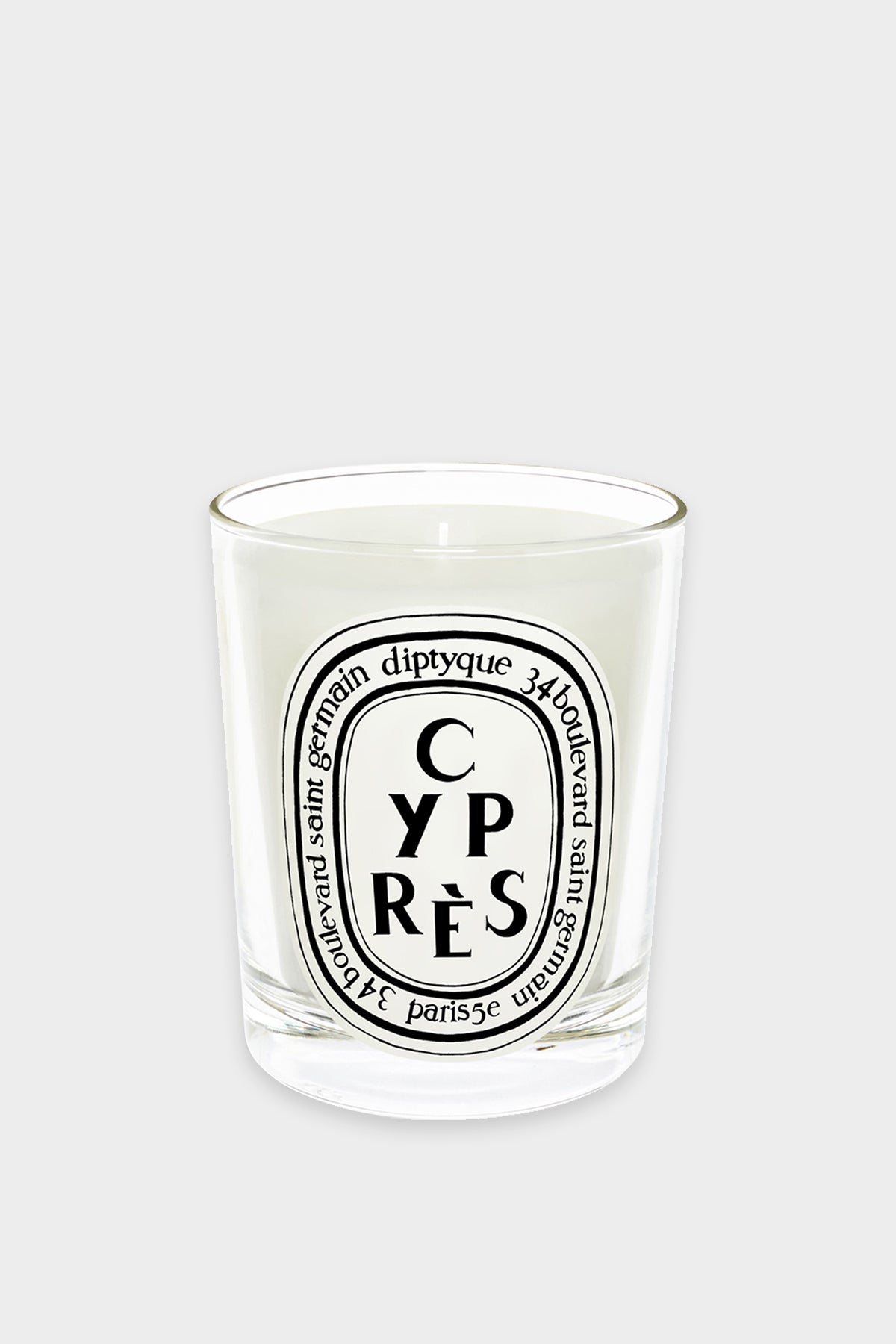 Cypres Candle Medium - shop-olivia.com
