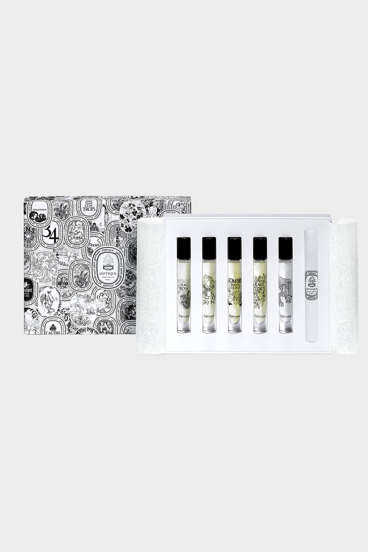 Discovery Set of 5 Best Selling Eaux de Toilette - shop-olivia.com