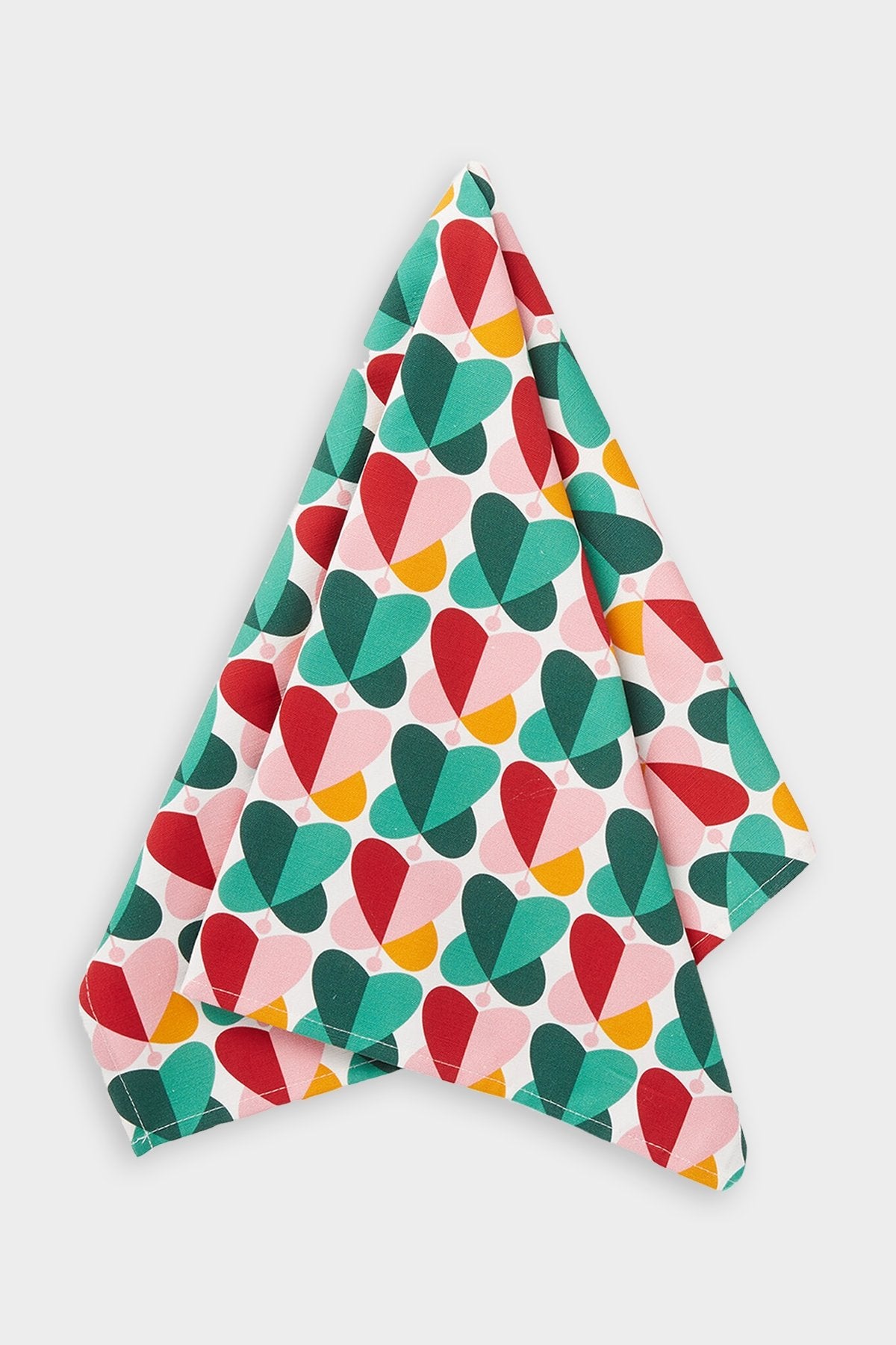 Dishtowel in Farfalle - shop-olivia.com