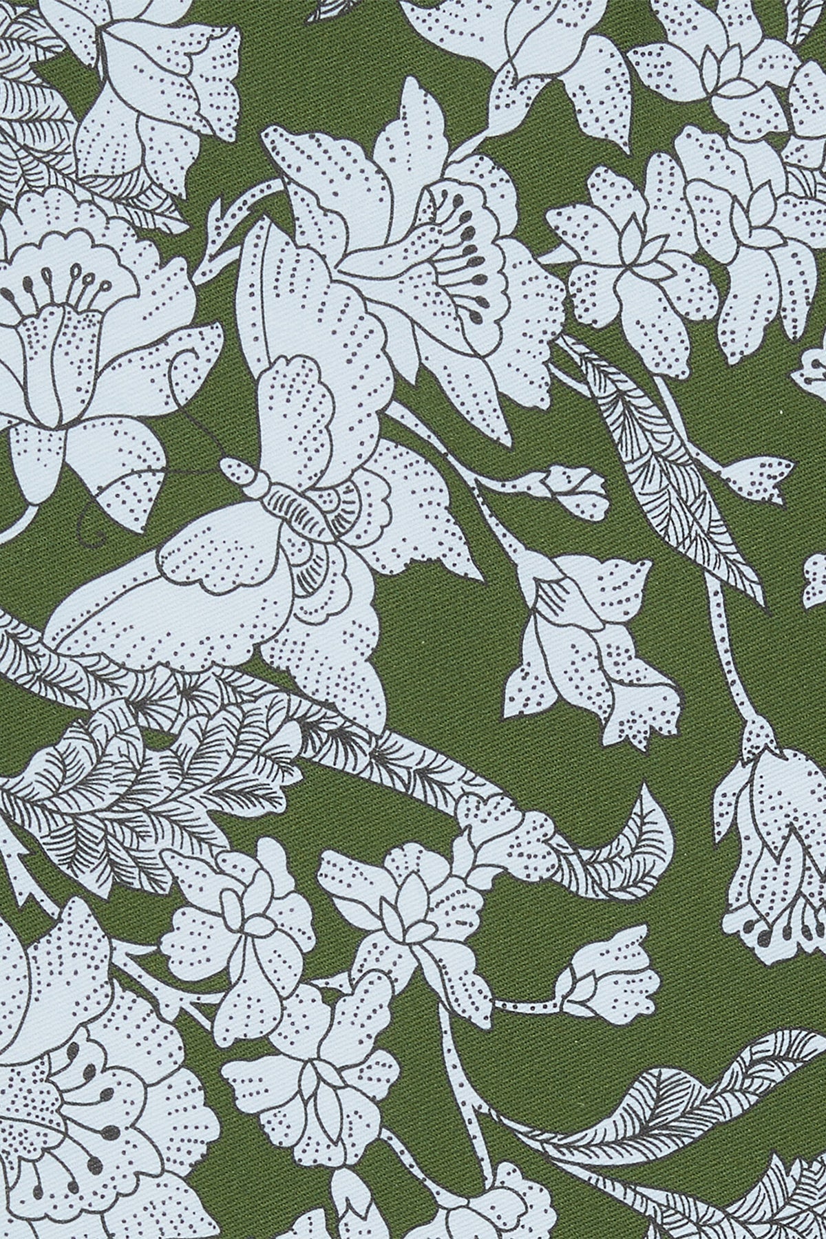 Dishtowel in Lilium Bosco - shop-olivia.com